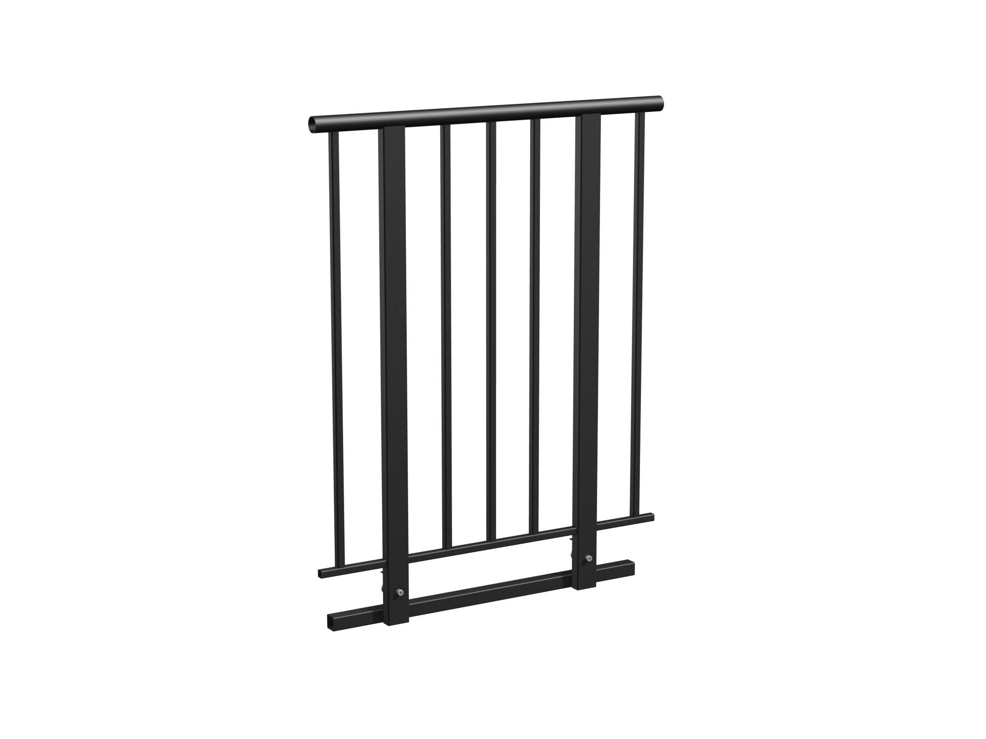 Sicherheitsgeländer 1m für GT Stage Deck Sicherheitsgeländer 1m für GT Stage Deck