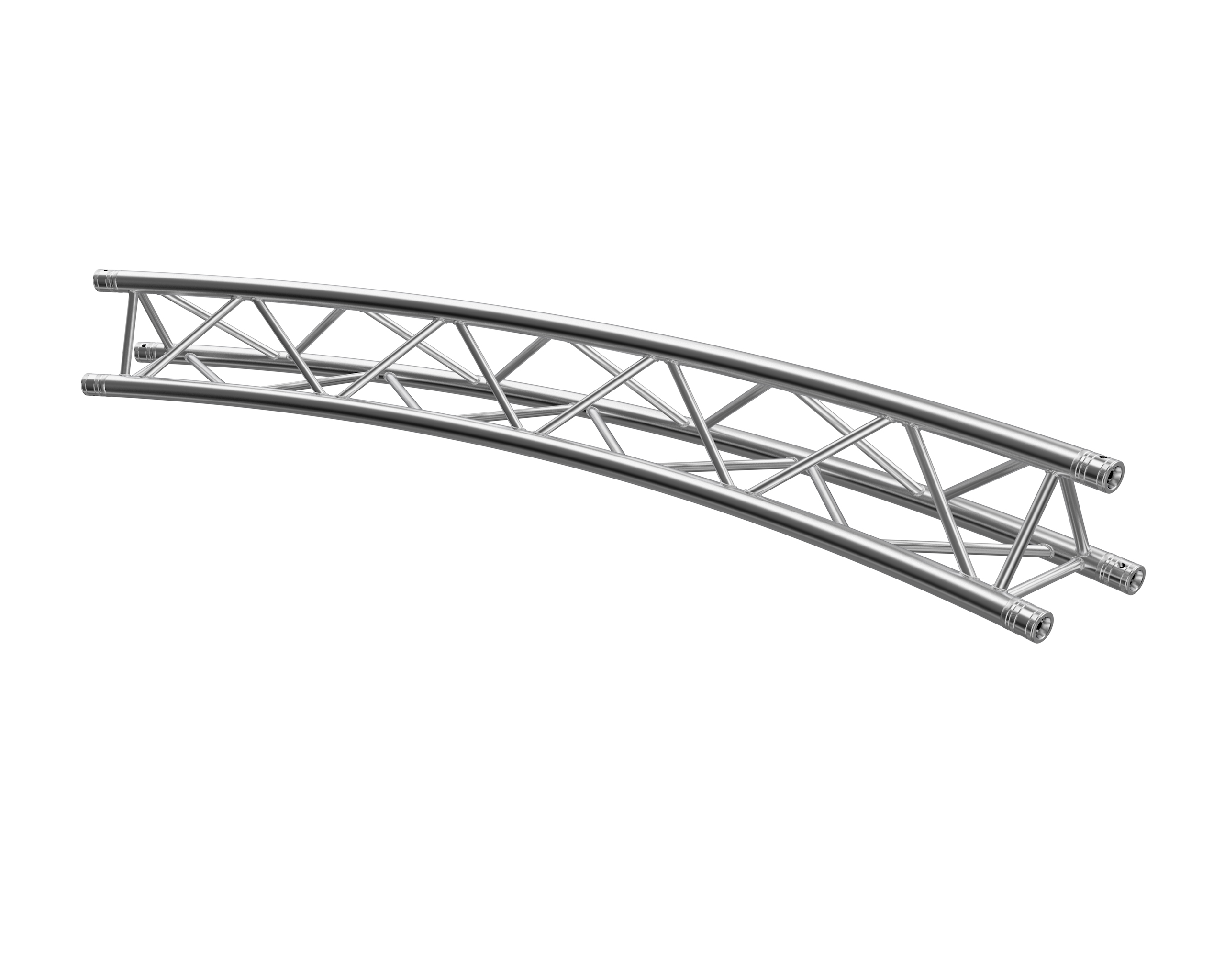 F33 Kreisstück für Ø 6,0m 45° F33 Kreisstück für Ø 6,0m 45°