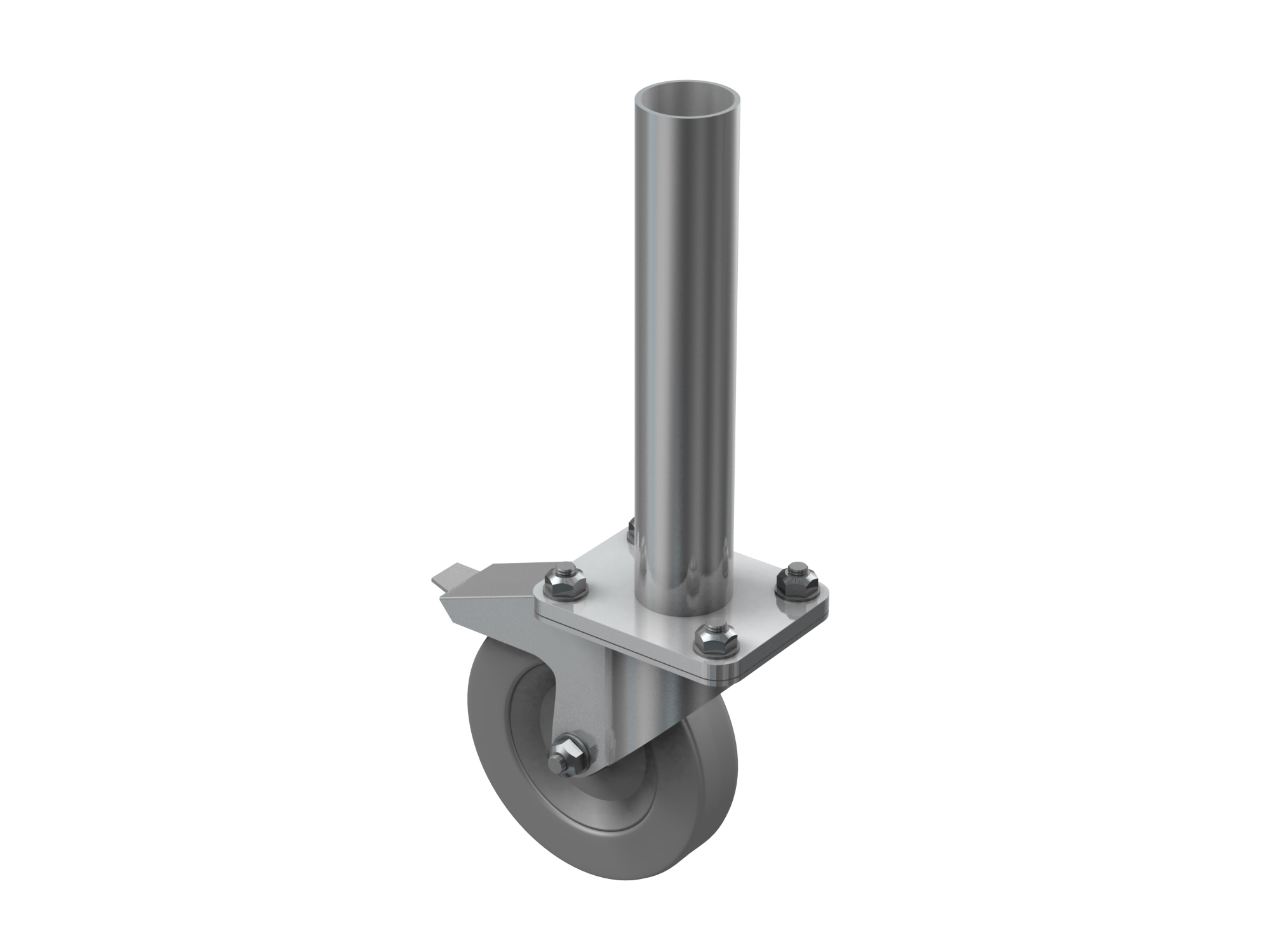 Rollriser 1 Fuß 60cm für GT Stage Deck