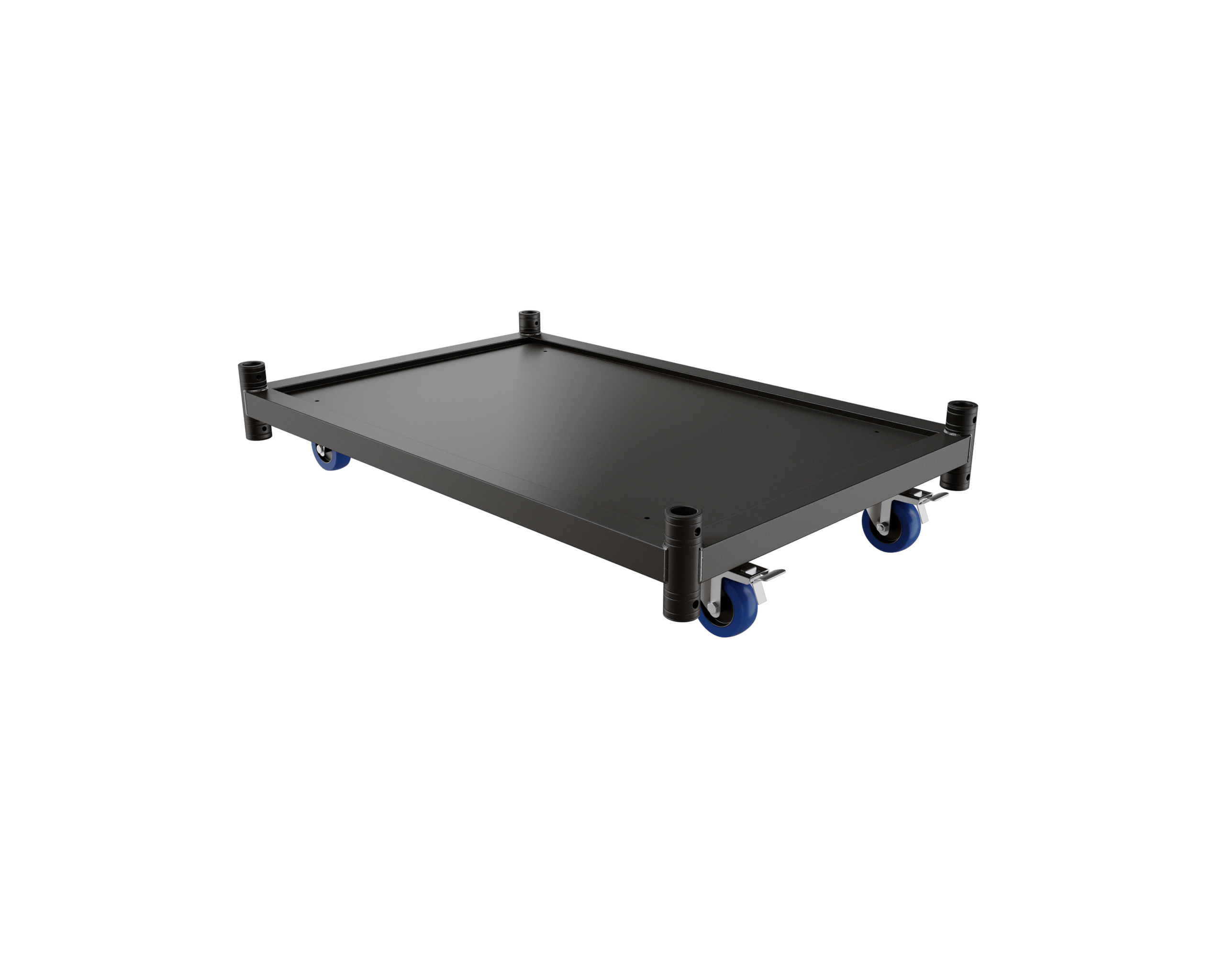 Lighting Rack Base stage black