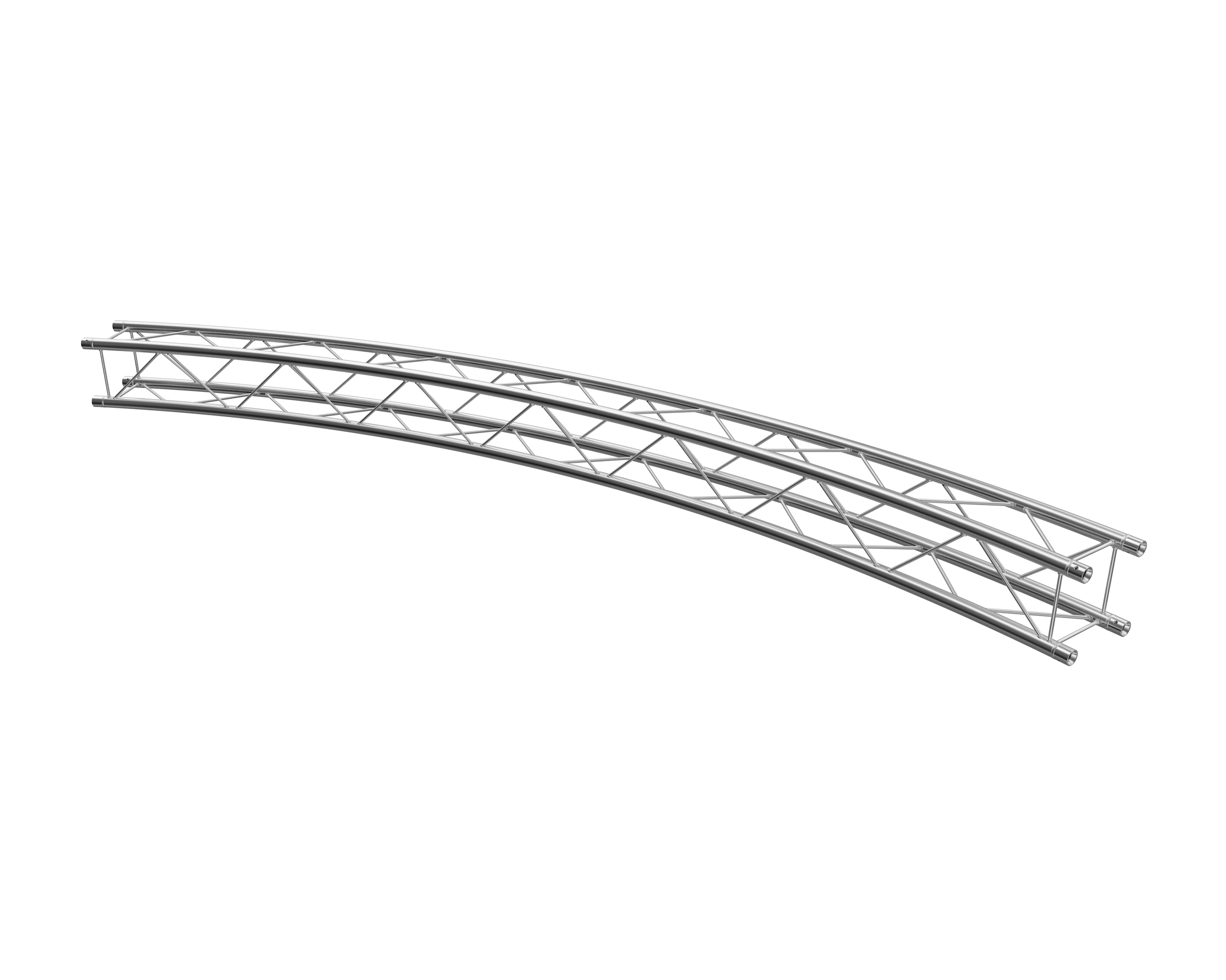 F24 Kreisstück für Ø 6,0m 60° F24 Kreisstück für Ø 6,0m 60°