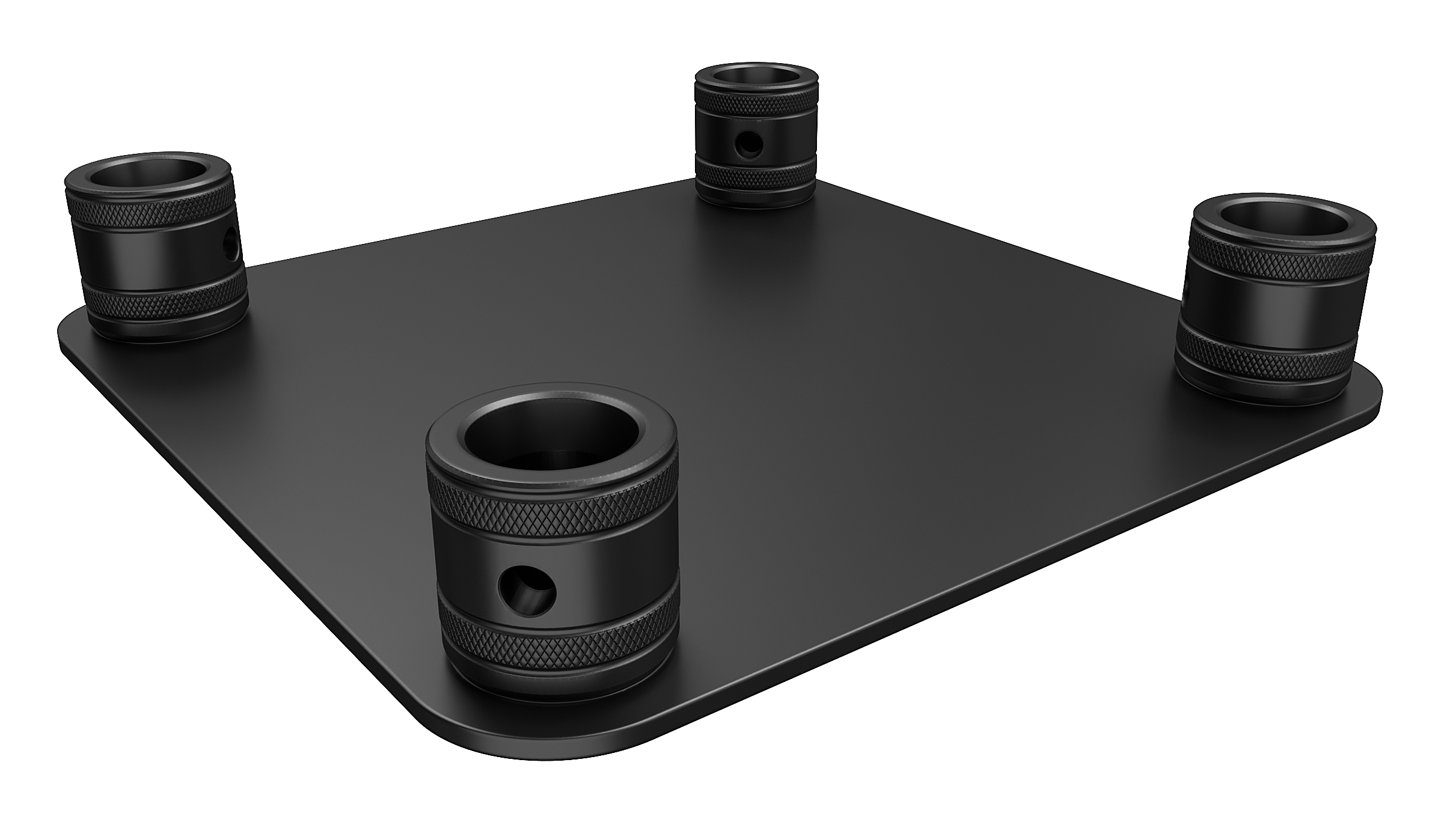 F34 Bodenplatte Female stage black F34 Bodenplatte Female stage black