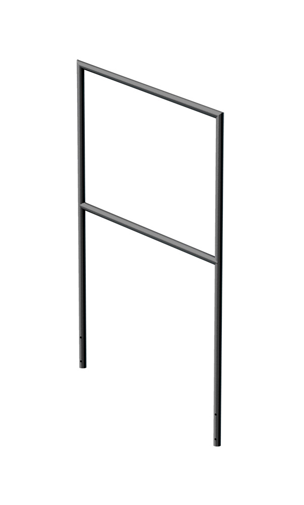 Handlauf modular für Treppe 1-3 Stufen GT Stage Deck