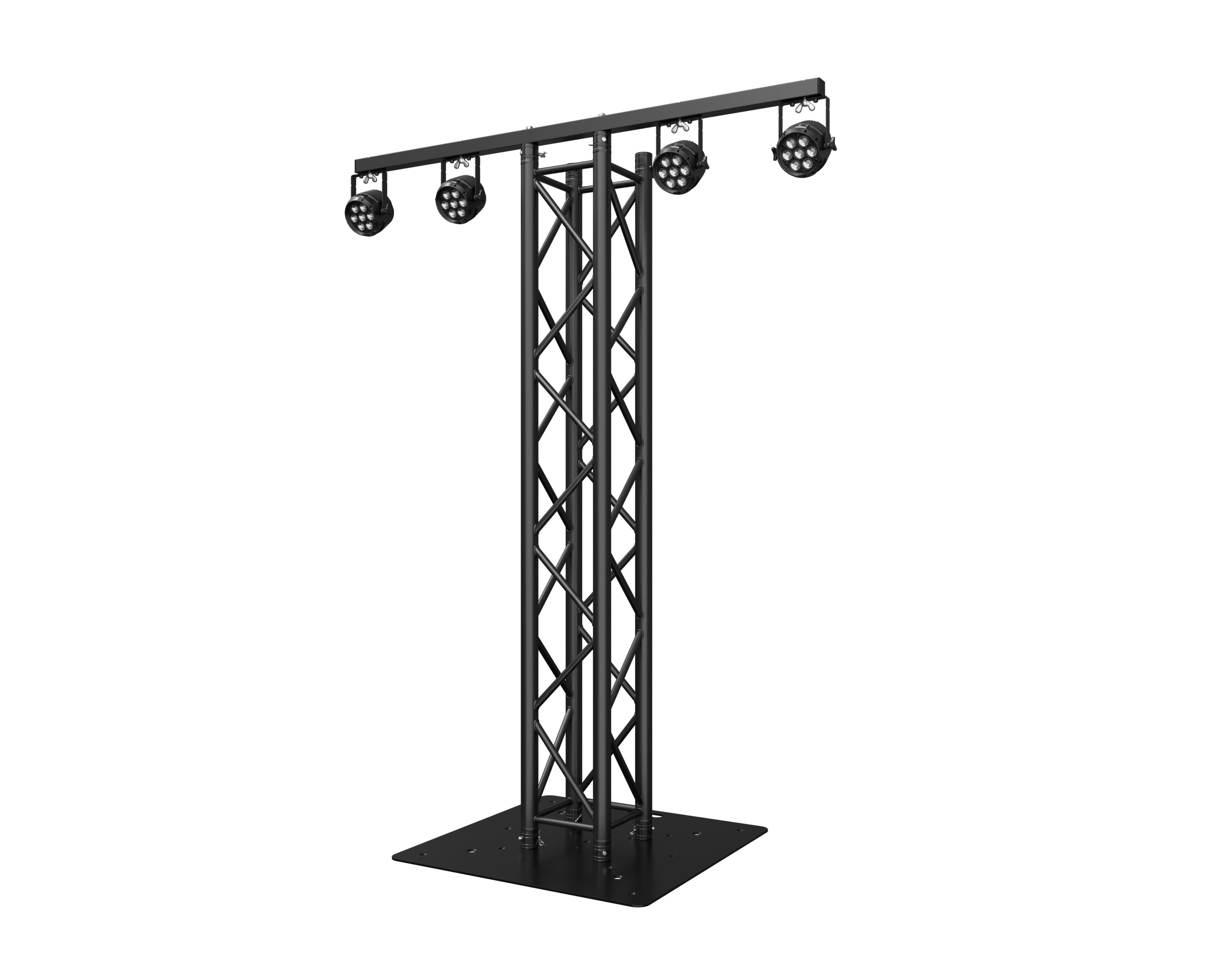 GT T-Bar für F32-F34 stage black GT T-Bar für F32-F34 stage black