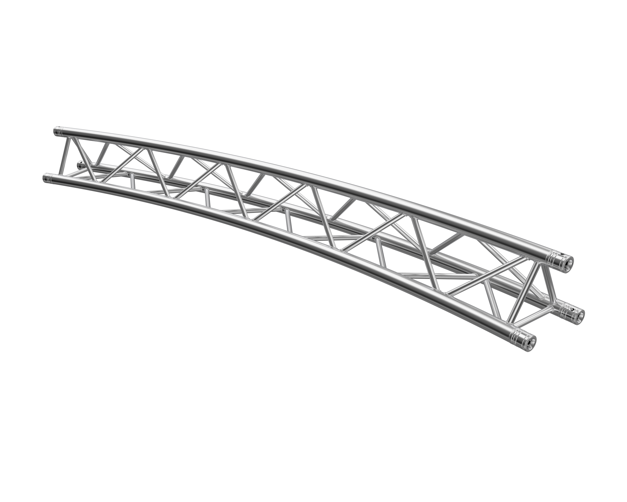 F33 Kreisstück für Ø 10,0m 30°