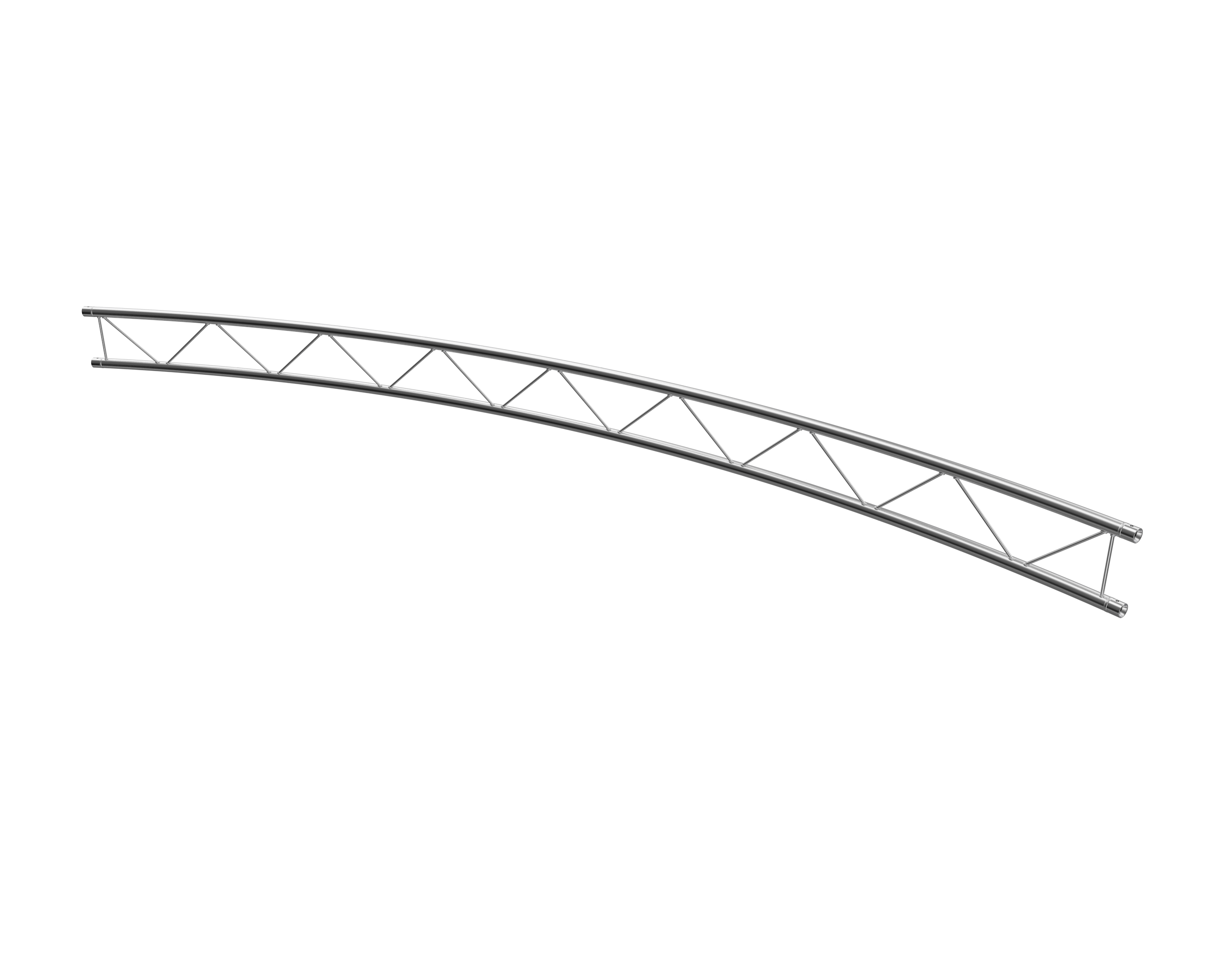 F22 Kreisstück für Ø 9,0m 45° V F22 Kreisstück für Ø 9,0m 45° V