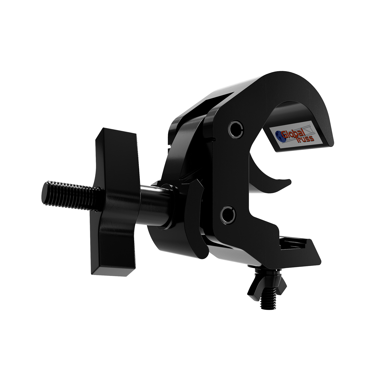 Selflock Hook Easy WIDE 48-51/50/250kg stage black Selflock Hook Easy WIDE 48-51/50/250kg stage black