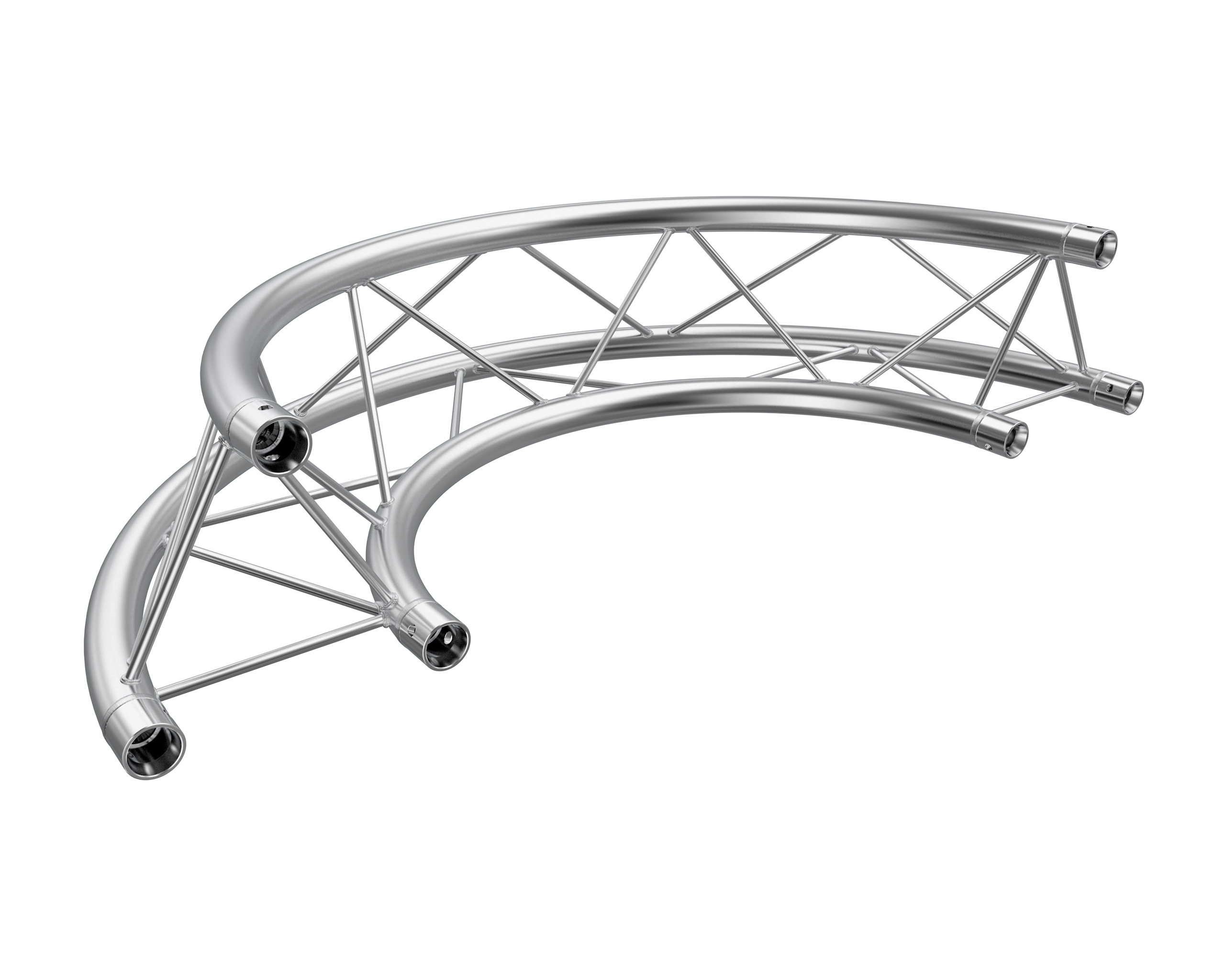 F23 Kreisstück für Ø 1,0m 180° F23 Kreisstück für Ø 1,0m 180°