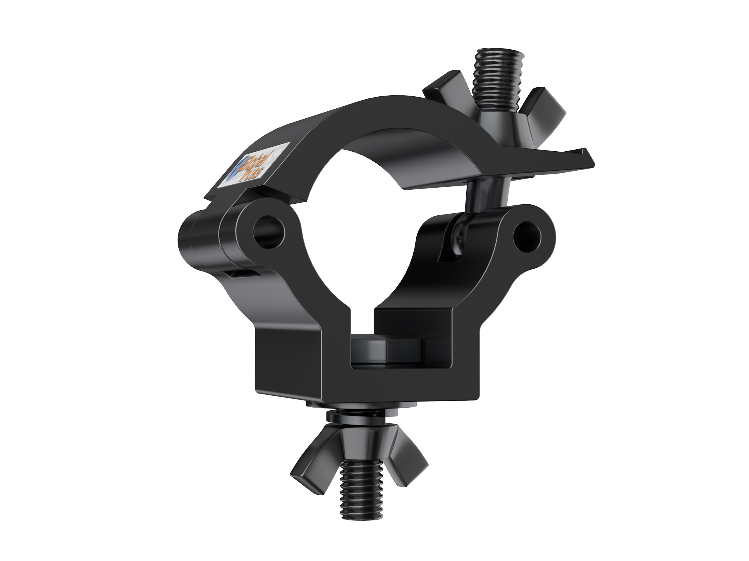 Trussaufnehmer stage black
