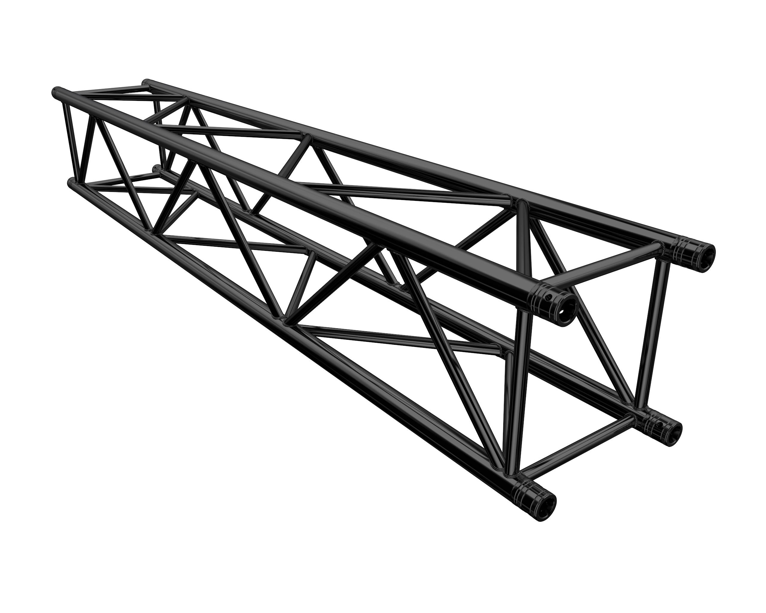 F44 P 250cm stage black F44 P 250cm stage black