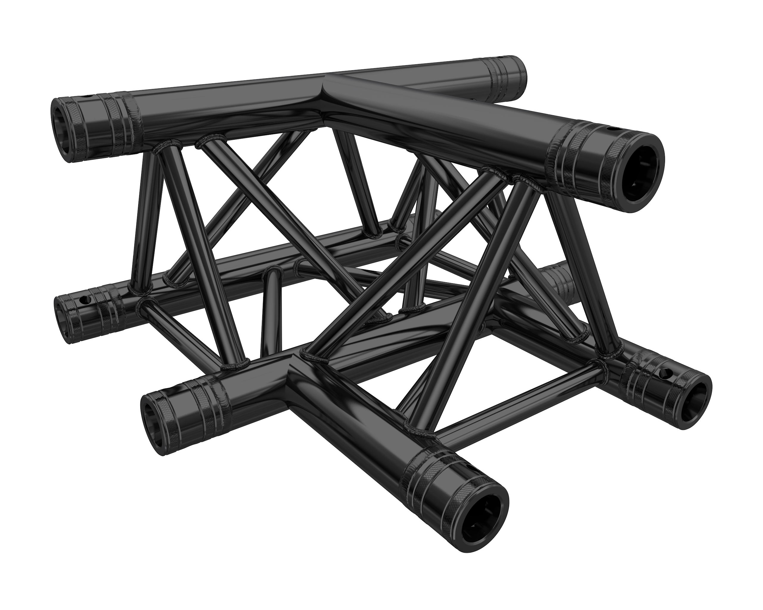 F33 3-Weg Ecke T36 stage black F33 3-Weg Ecke T36 stage black