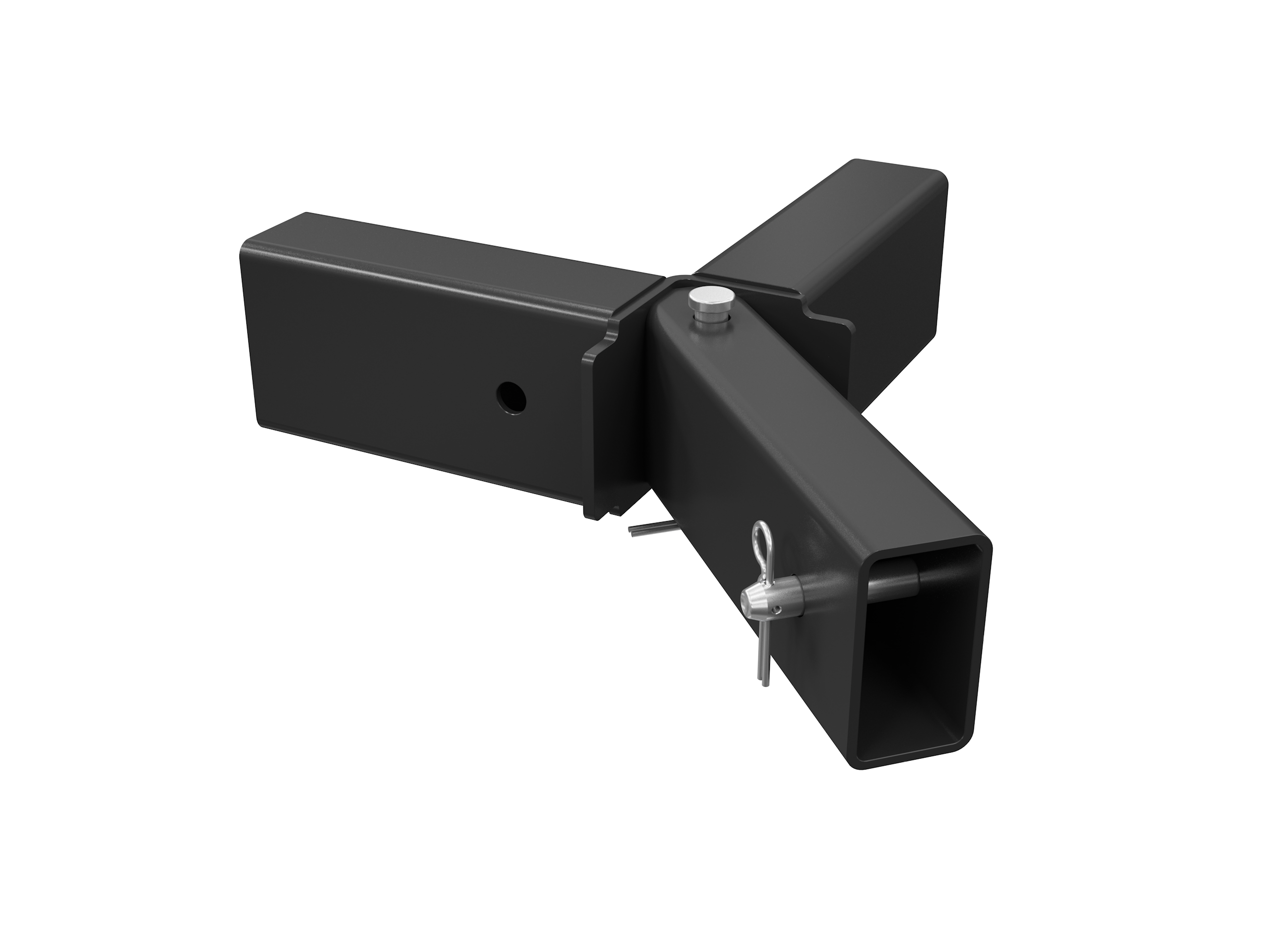 MTB Adapter für Ausleger inkl. 1x PIN16-V1, 1x PIN16-V2 & 2x R-Clip