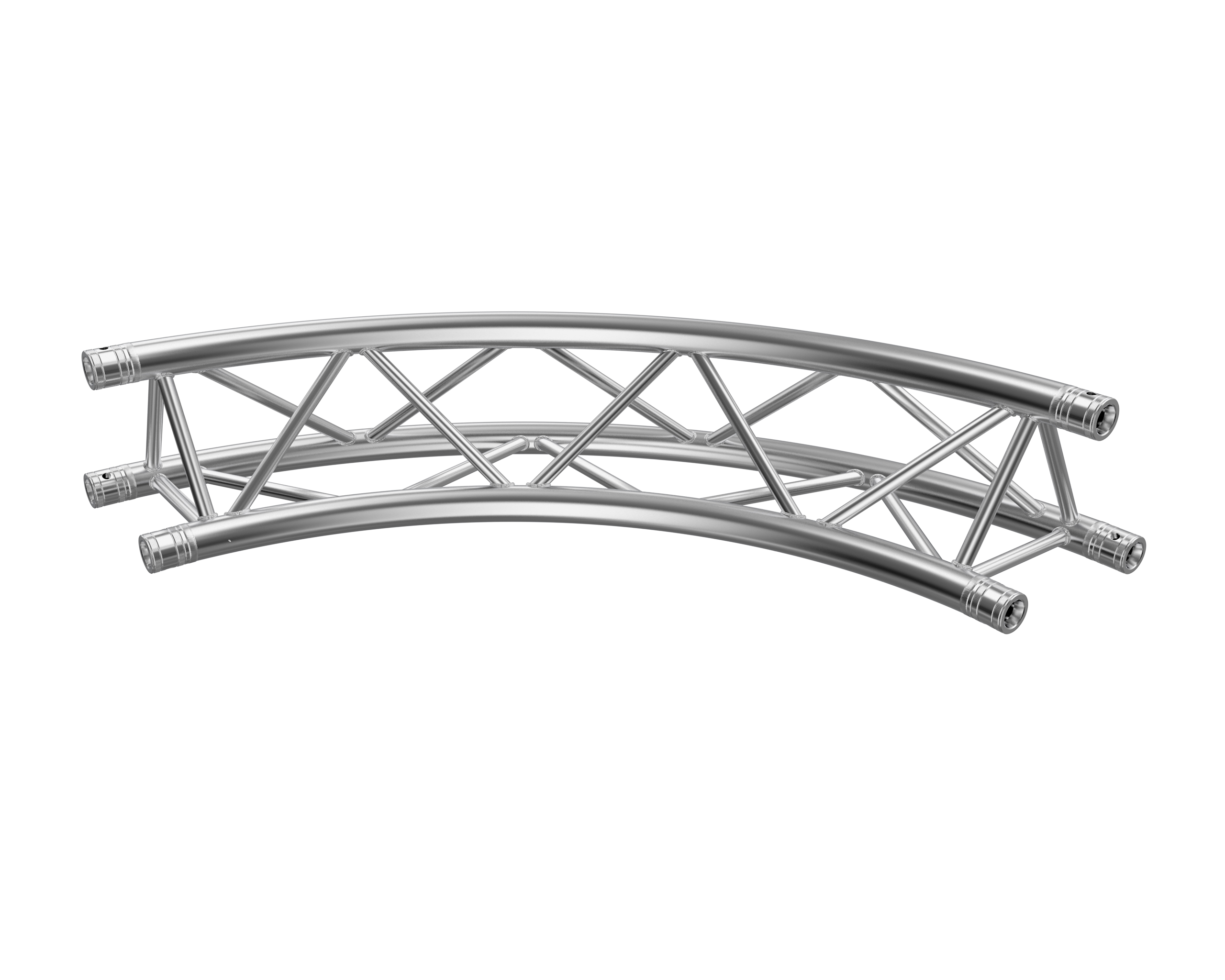 F33 Kreisstück für Ø 2,0m 90° F33 Kreisstück für Ø 2,0m 90°