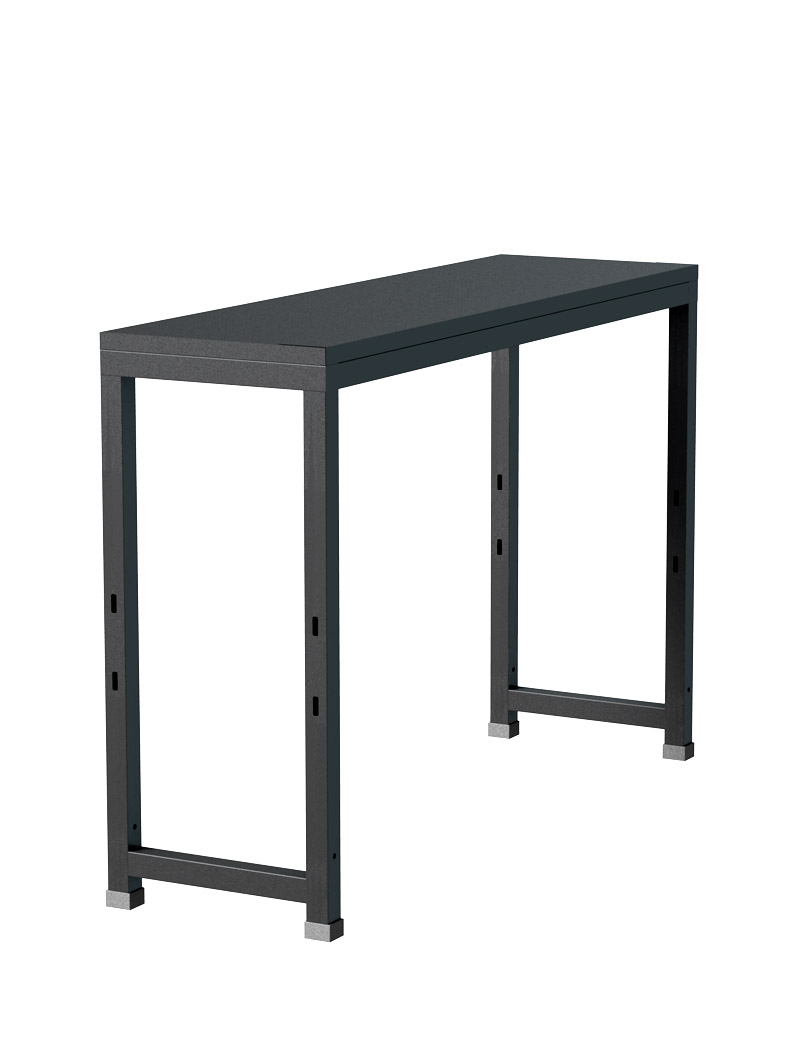 Treppe 60cm modular für GT Stage Deck