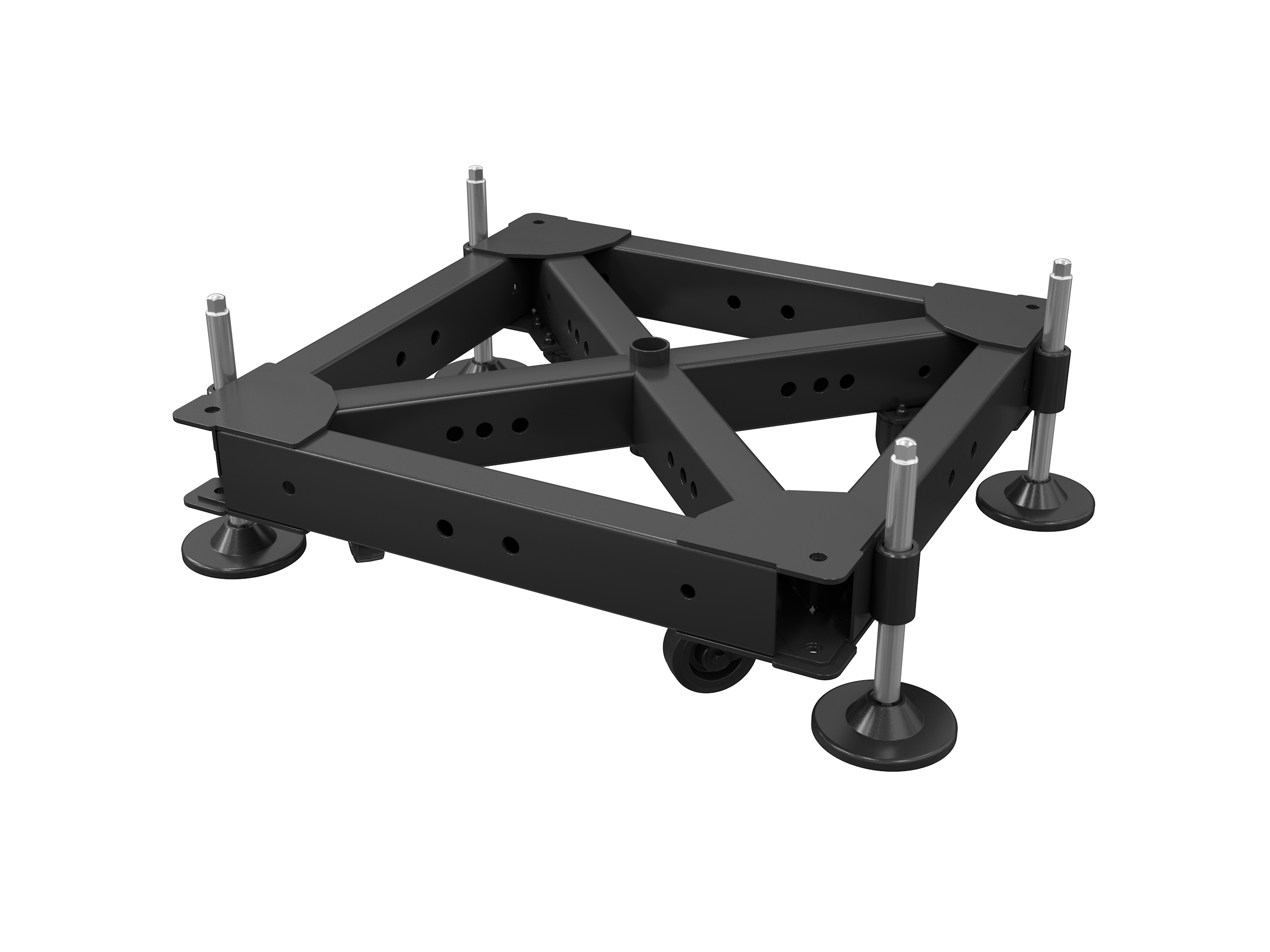 Multi-Tower-Basement Multi-Tower-Basement