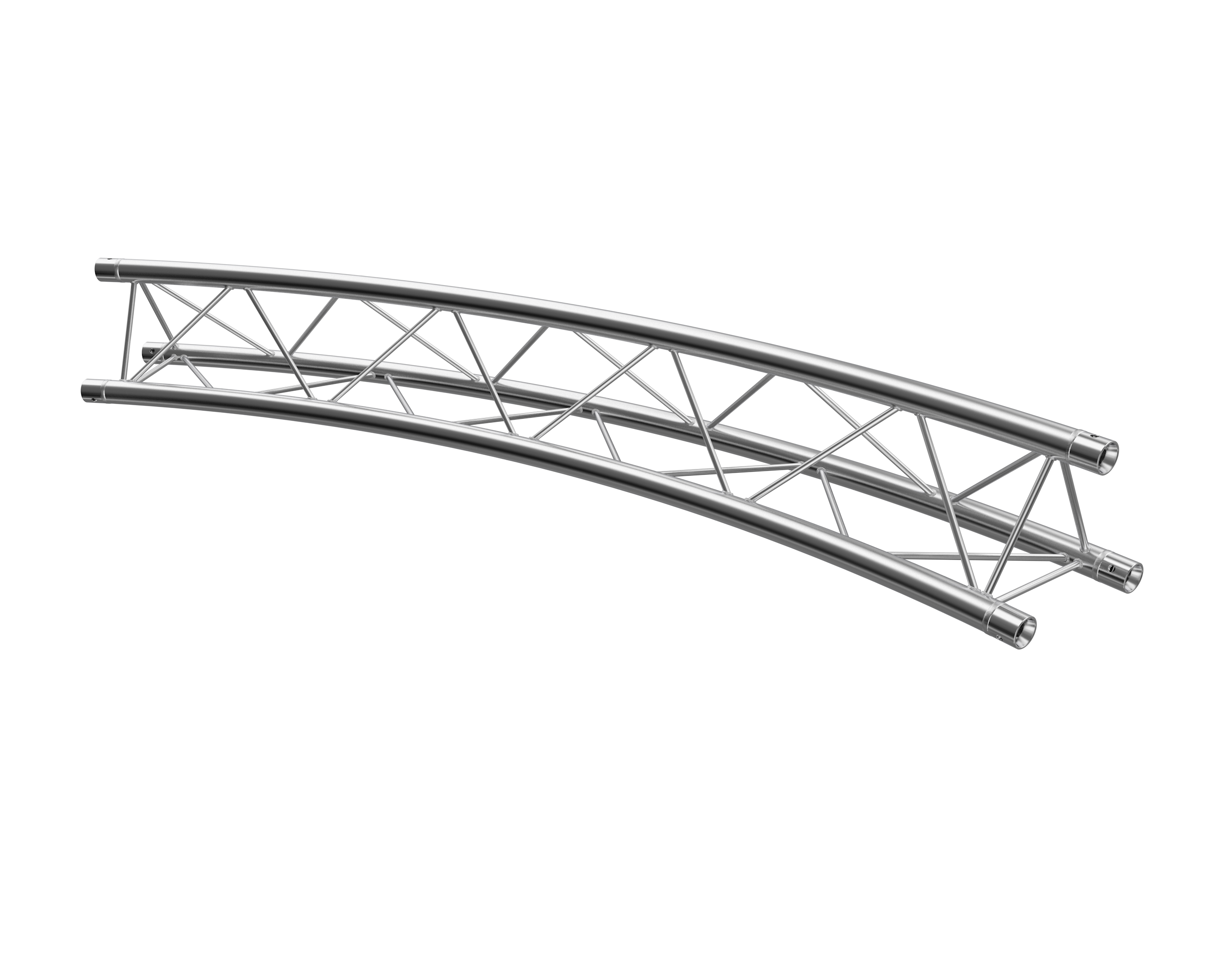 F23 Kreisstück für Ø 10,0m 30° F23 Kreisstück für Ø 10,0m 30°