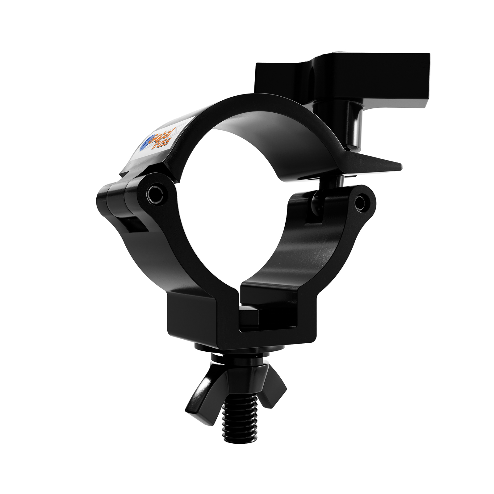 Half Coupler Small Easy 48-51/30/100kg stage black Half Coupler Small Easy 48-51/30/100kg stage black