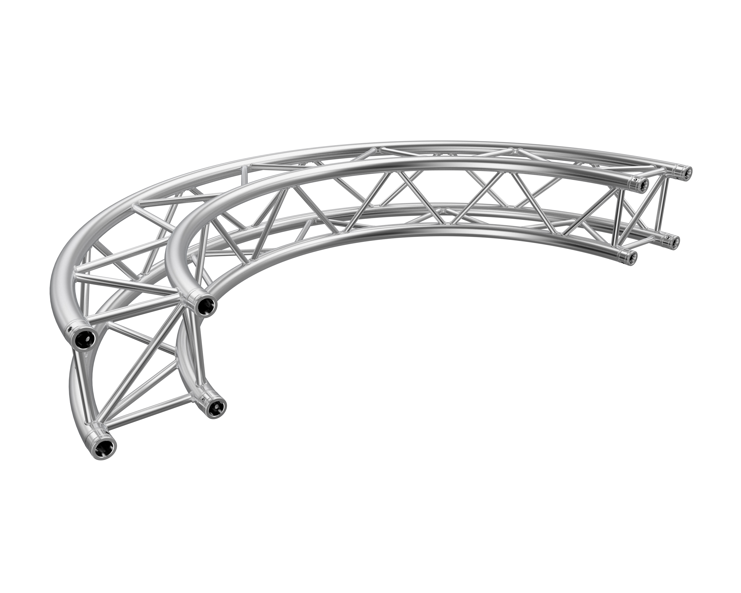 F34 PL Kreisstück für Ø 2,0m 180° F34 PL Kreisstück für Ø 2,0m 180°