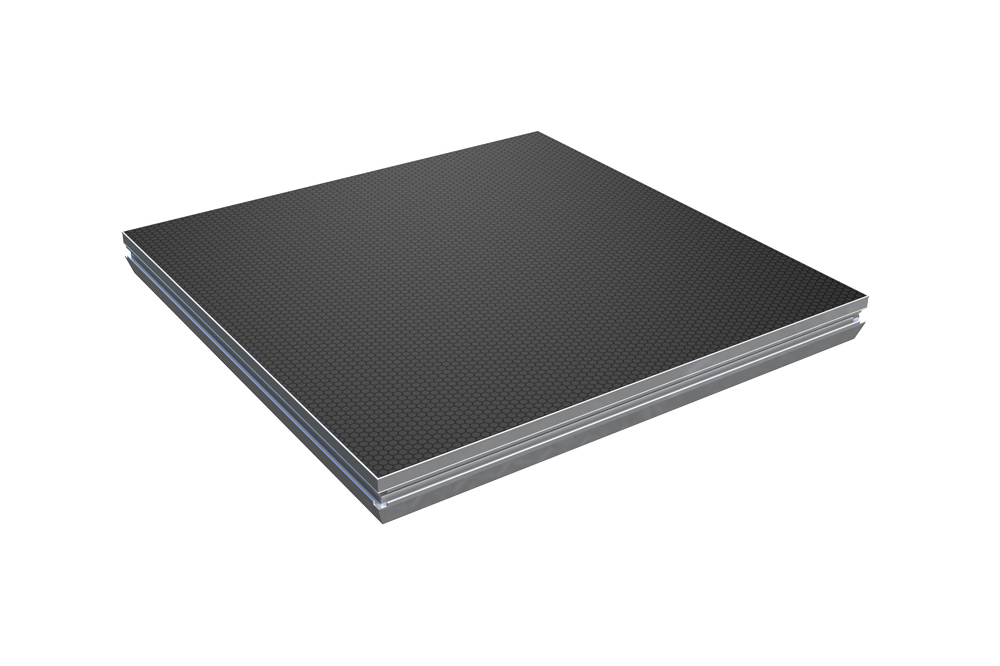 Bühnenpodest GT Stage Deck 100x100cm Outdoor Bühnenpodest GT Stage Deck 100x100cm Outdoor