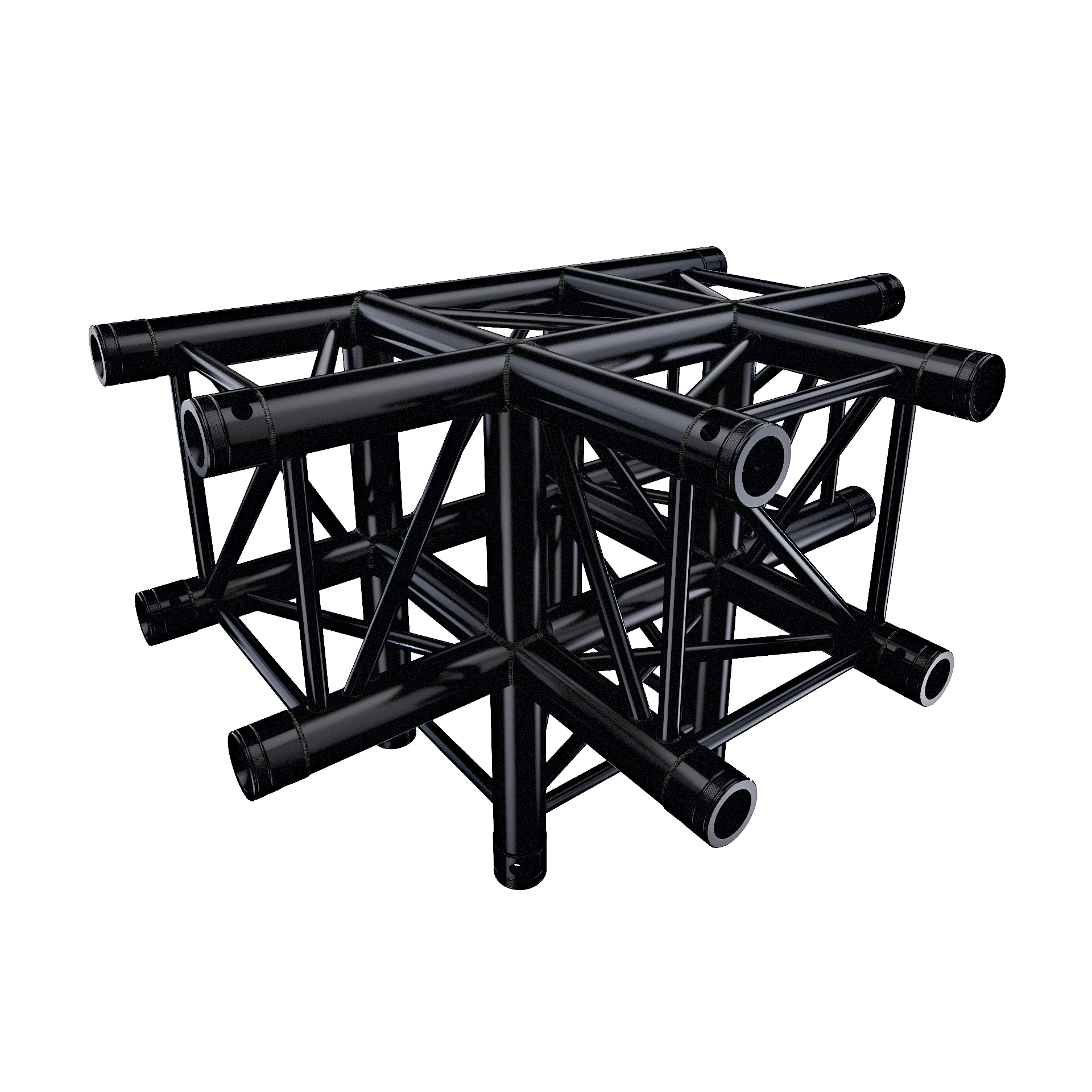 F34 PL 4-Weg Ecke T40 710mm stage black F34 PL 4-Weg Ecke T40 710mm stage black