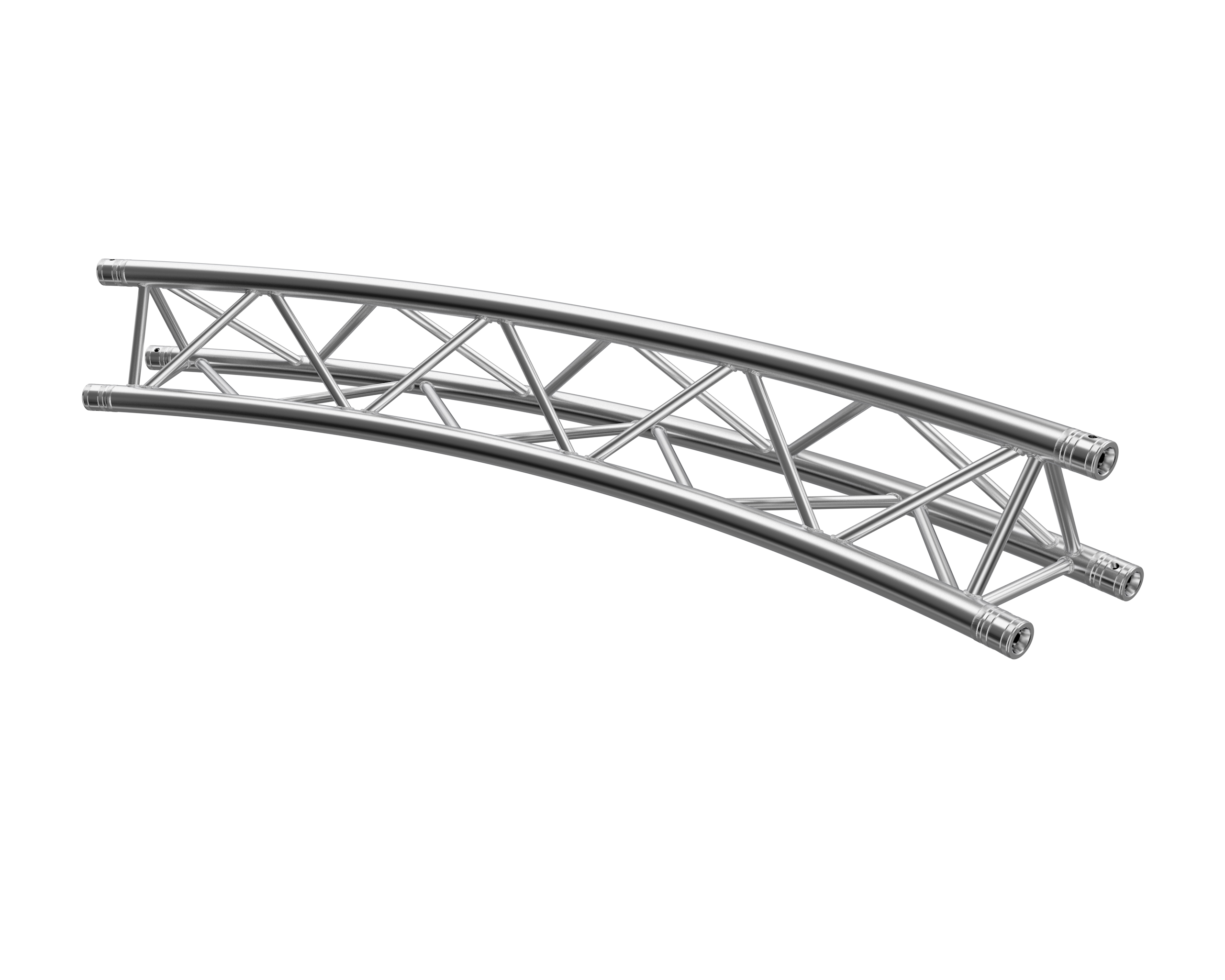 F33 Kreisstück für Ø 5,0m 45° F33 Kreisstück für Ø 5,0m 45°