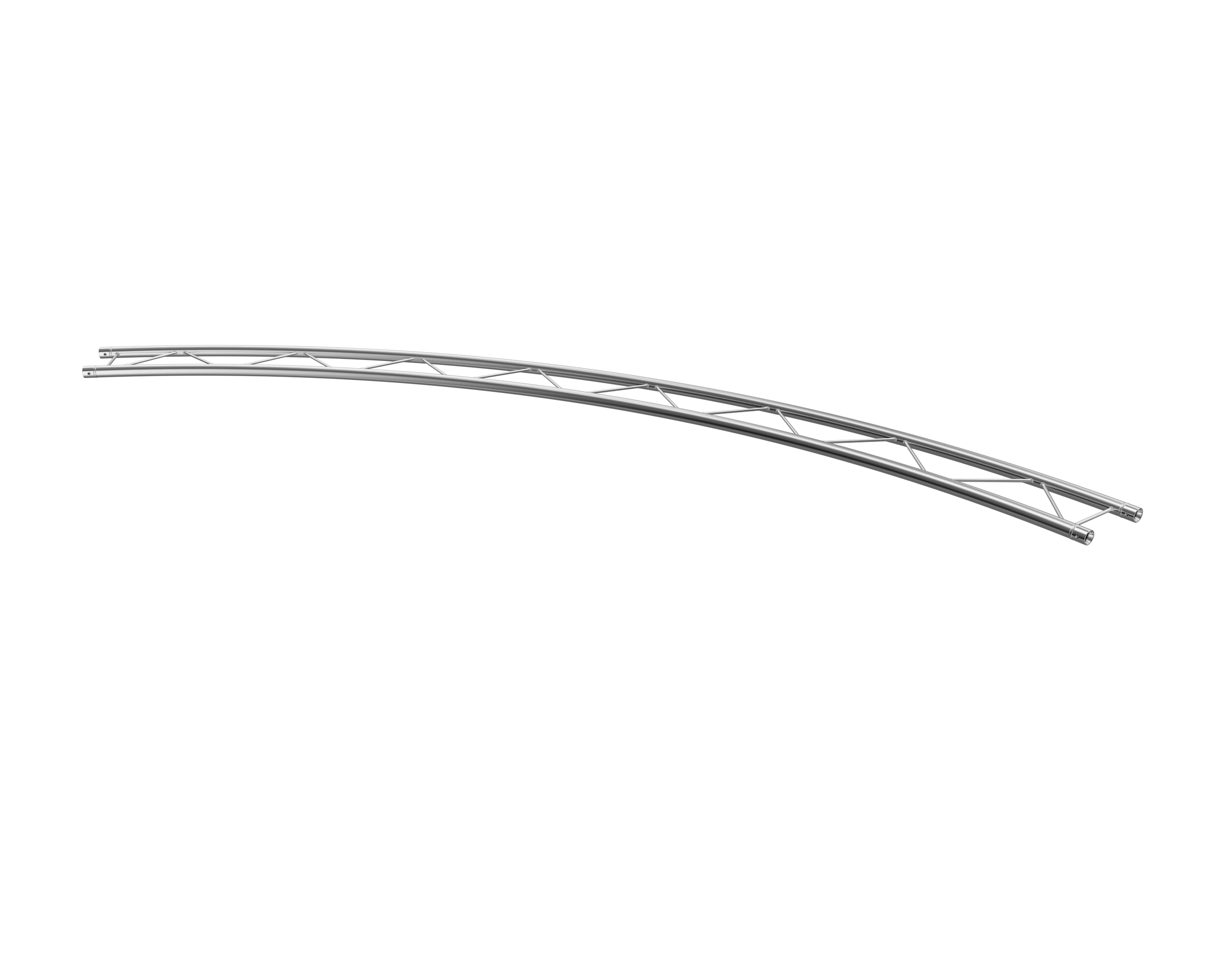 F22 Kreisstück für Ø 6,0m 60° H F22 Kreisstück für Ø 6,0m 60° H