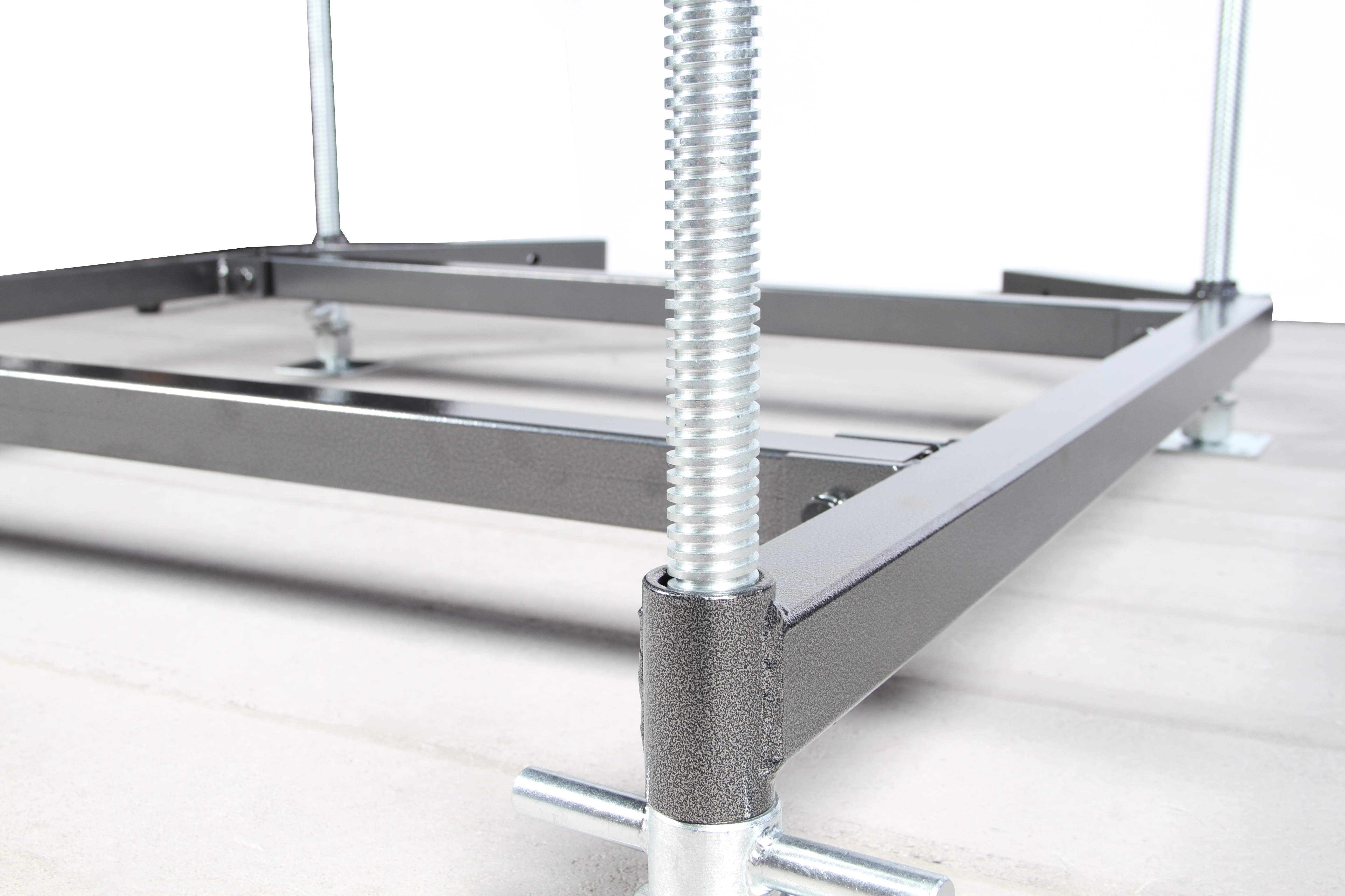 Outrigger für Ballast Stahl MKII