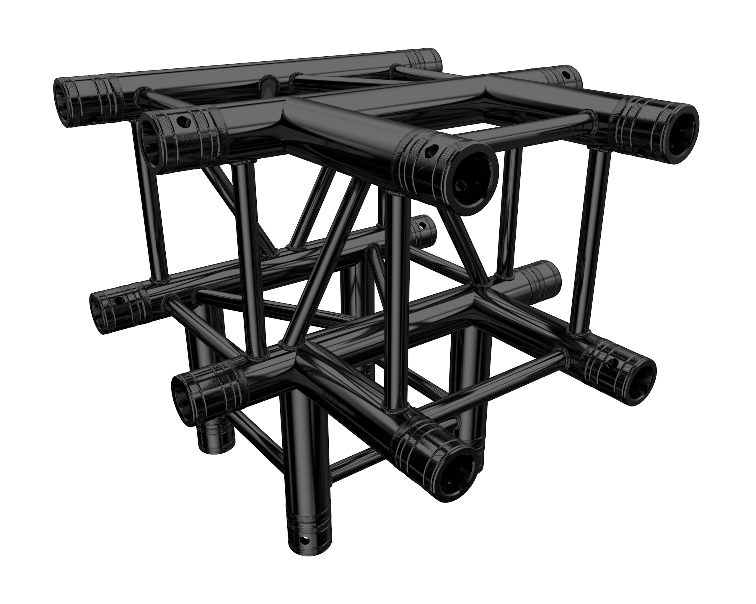 F34 4-Weg Ecke T40 stage black F34 4-Weg Ecke T40 stage black