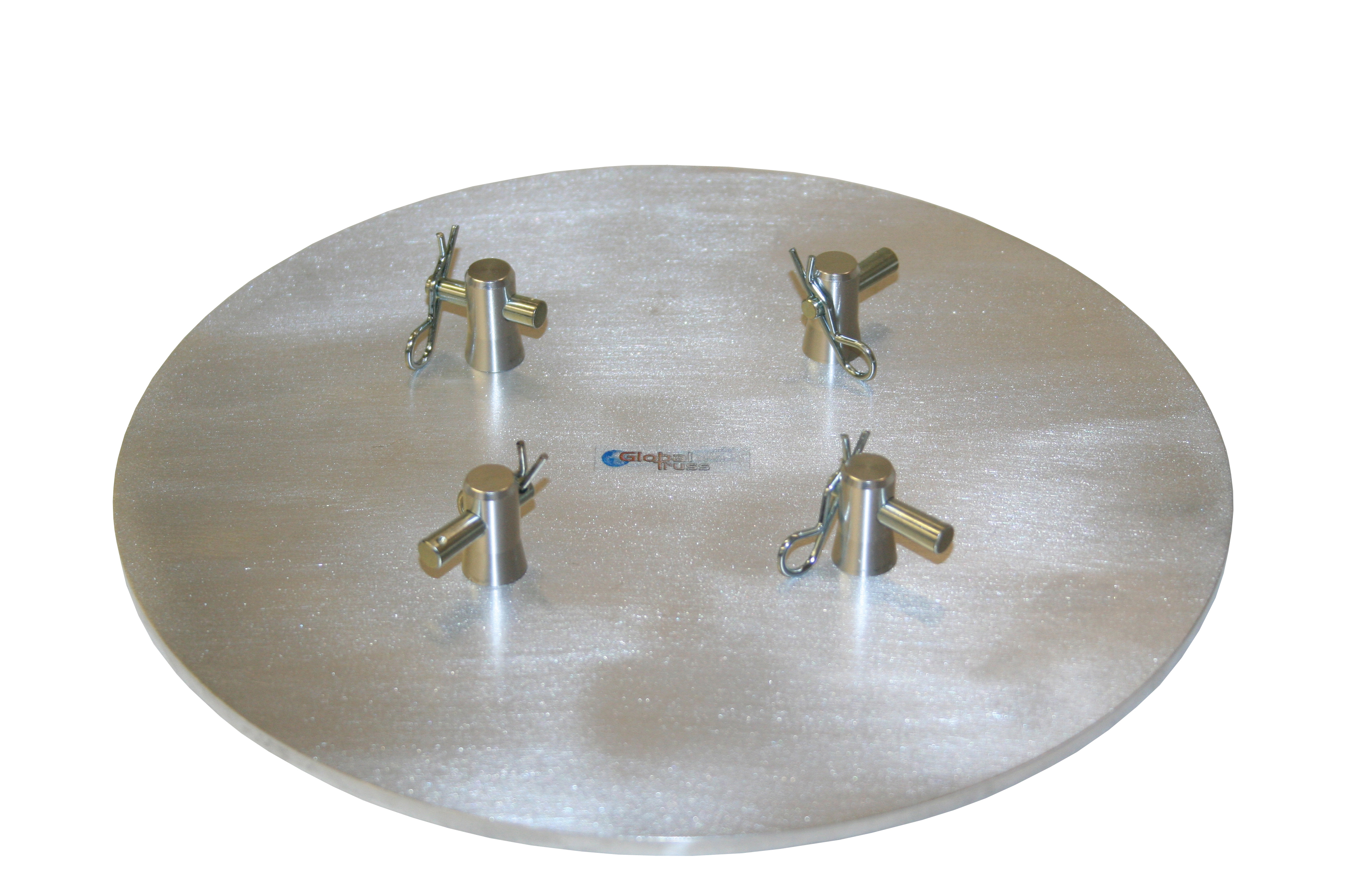 F14 Bodenplatte rund Ø 25cm F14 Bodenplatte rund Ø 25cm