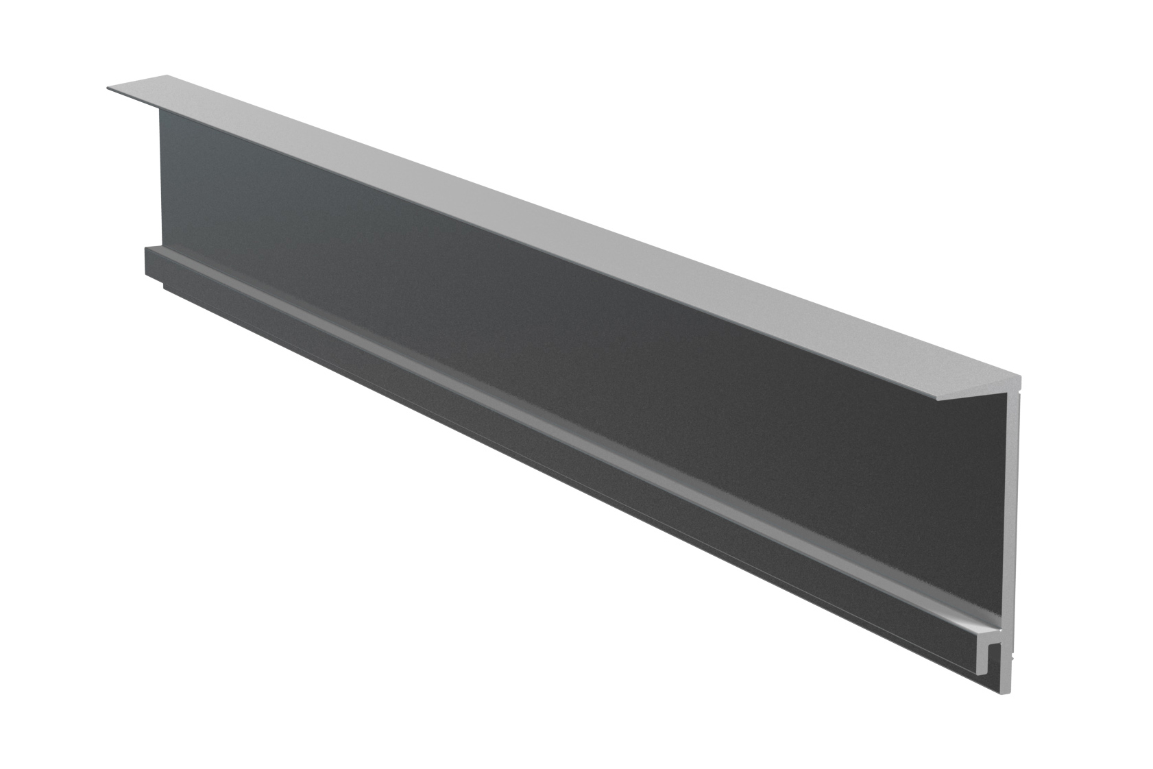 GT Stage Deck Skirt Click-Profil 970mm inkl. Klettverschluss