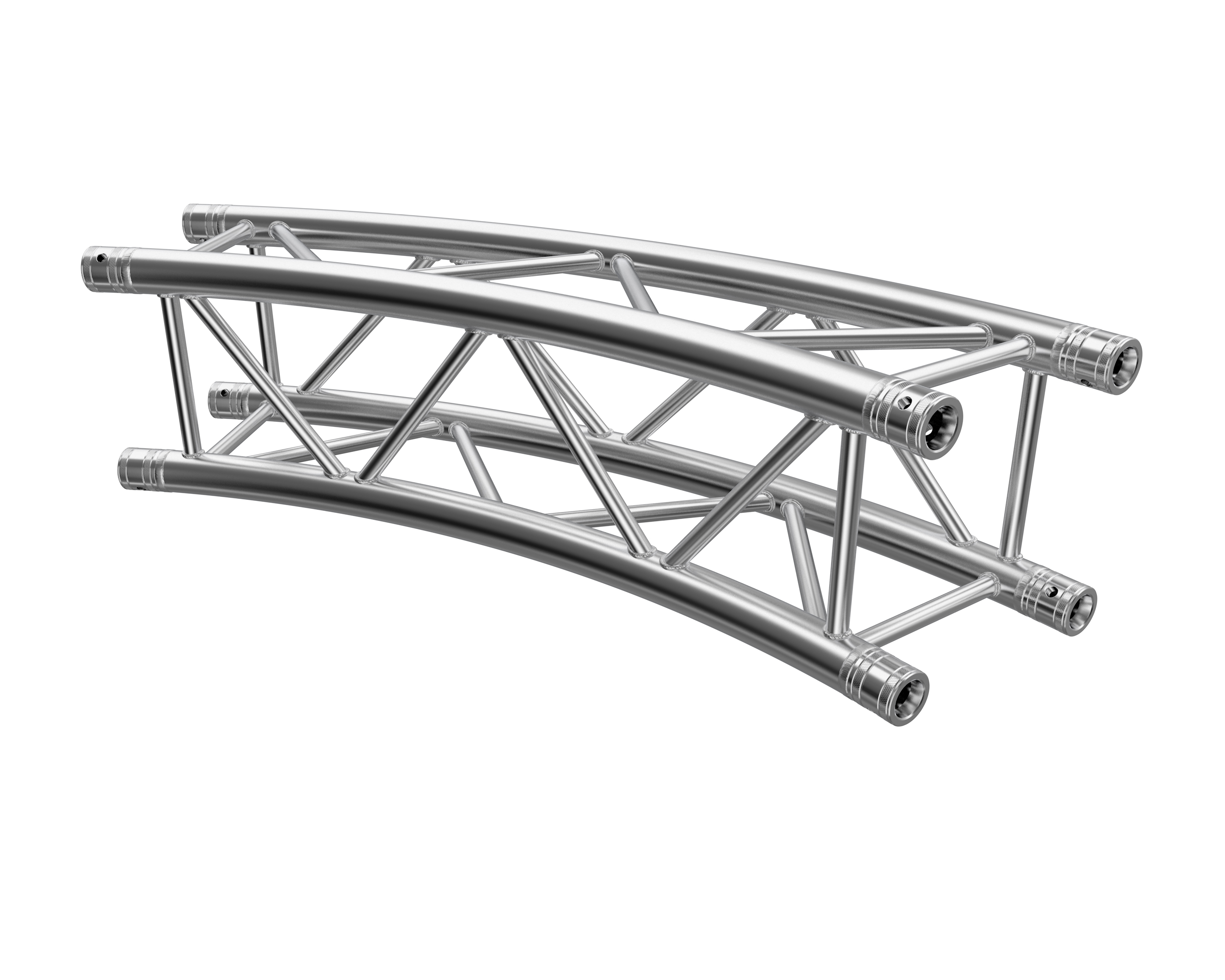 F34 Kreisstück für Ø 3,0m 45° F34 Kreisstück für Ø 3,0m 45°