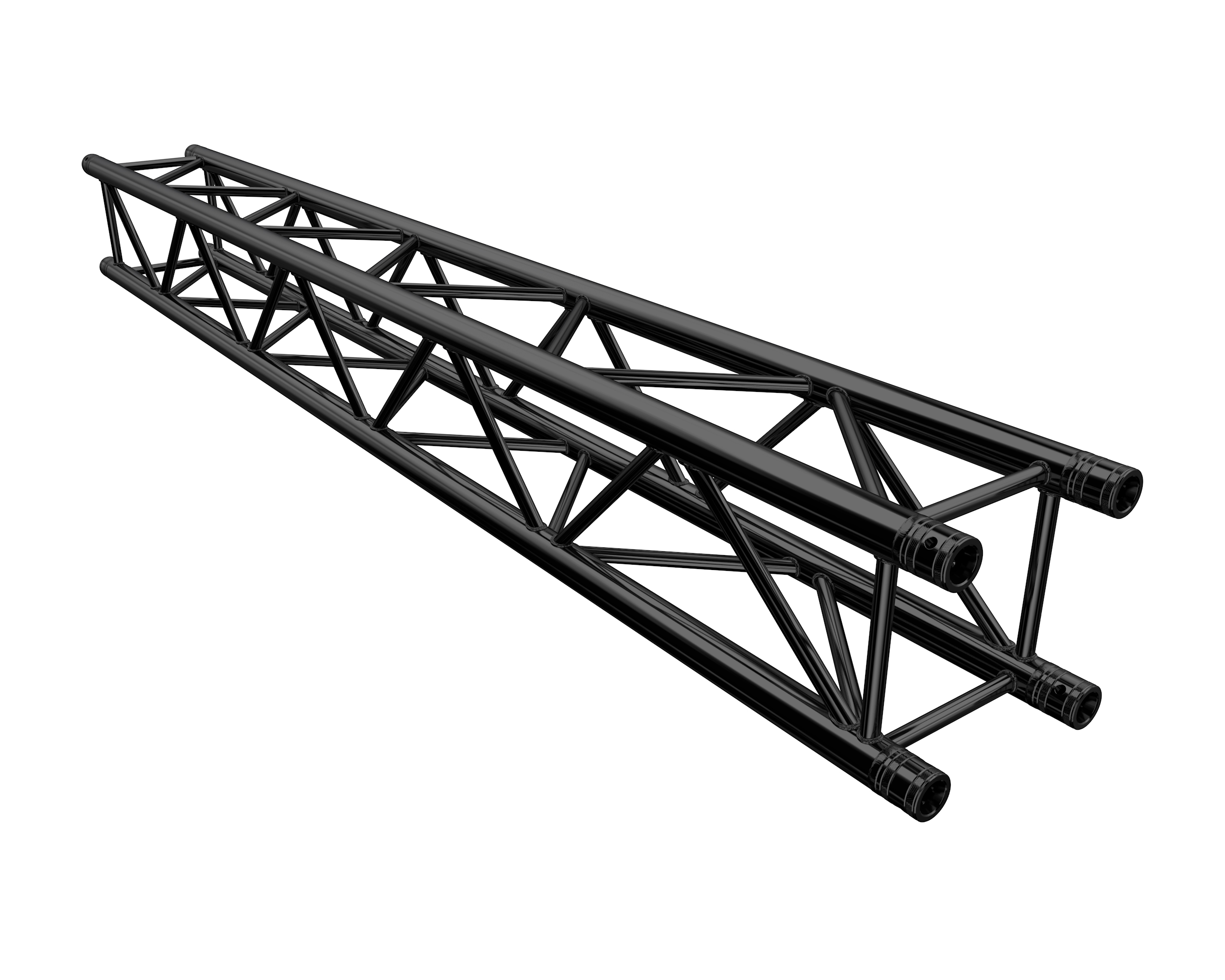 F34 P 250cm stage black F34 P 250cm stage black