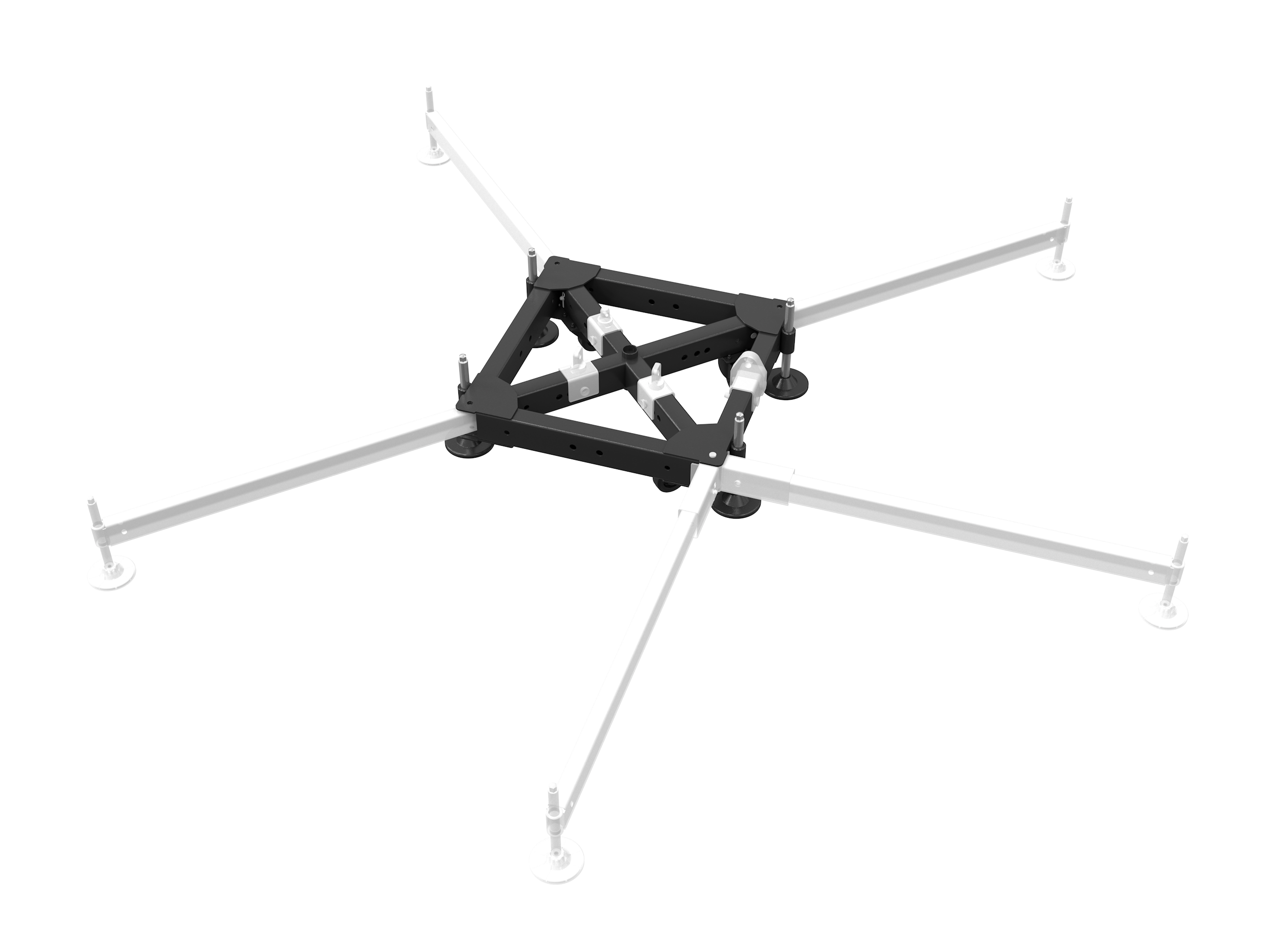 Multi-Tower-Basement Multi-Tower-Basement