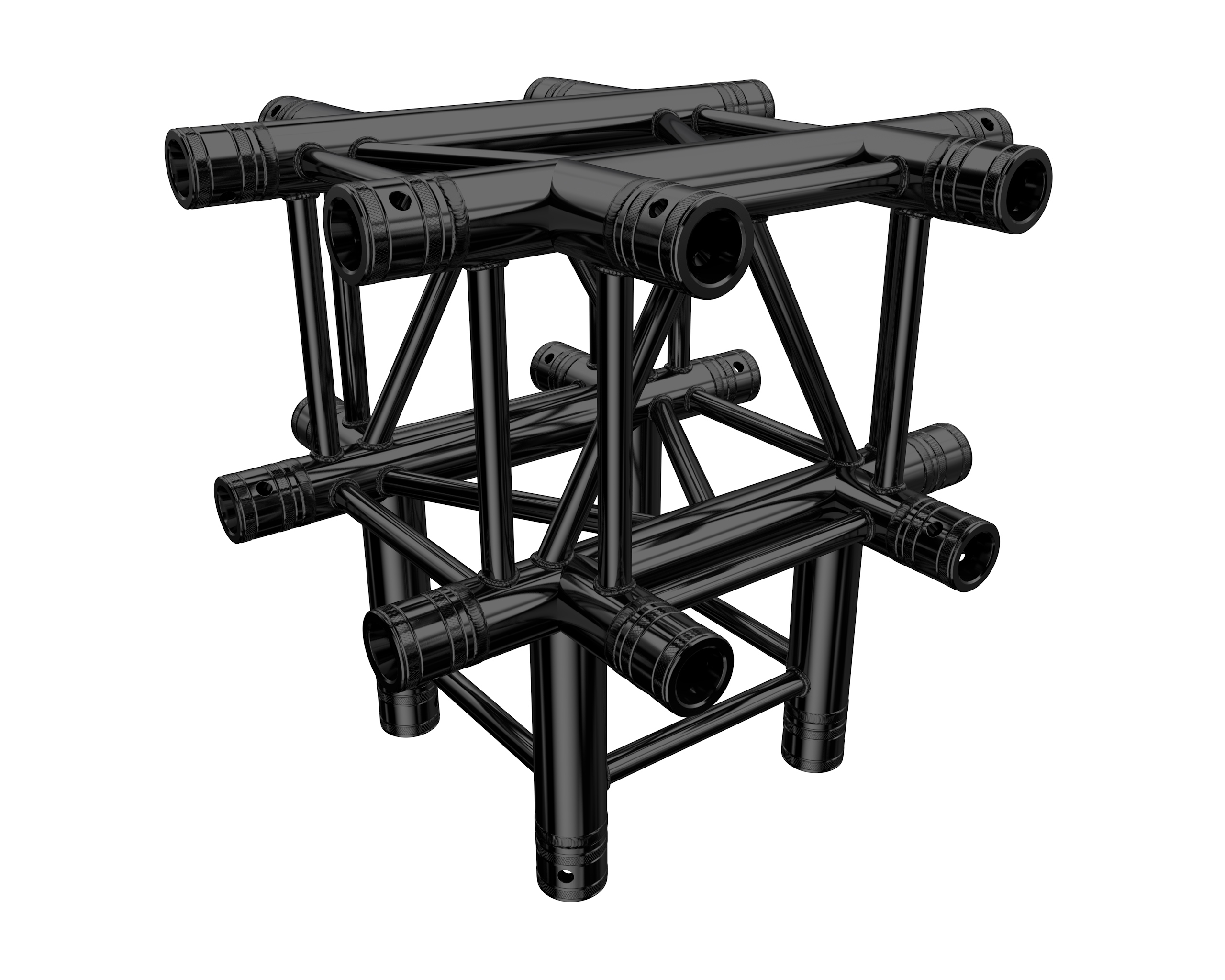 F34 P 5-Weg Ecke C55 stage black F34 P 5-Weg Ecke C55 stage black