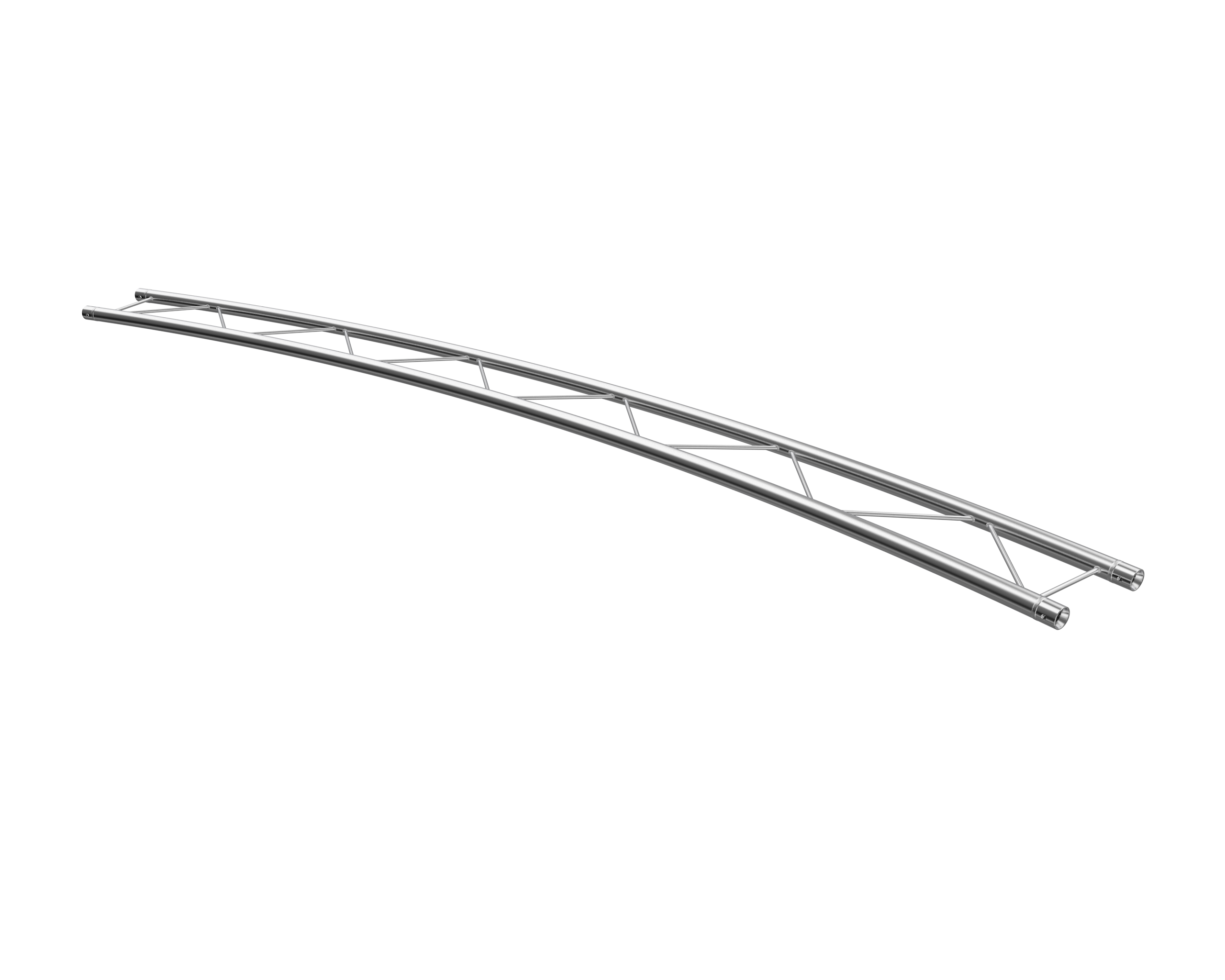 F22 Kreisstück für Ø 10,0m 30° H F22 Kreisstück für Ø 10,0m 30° H