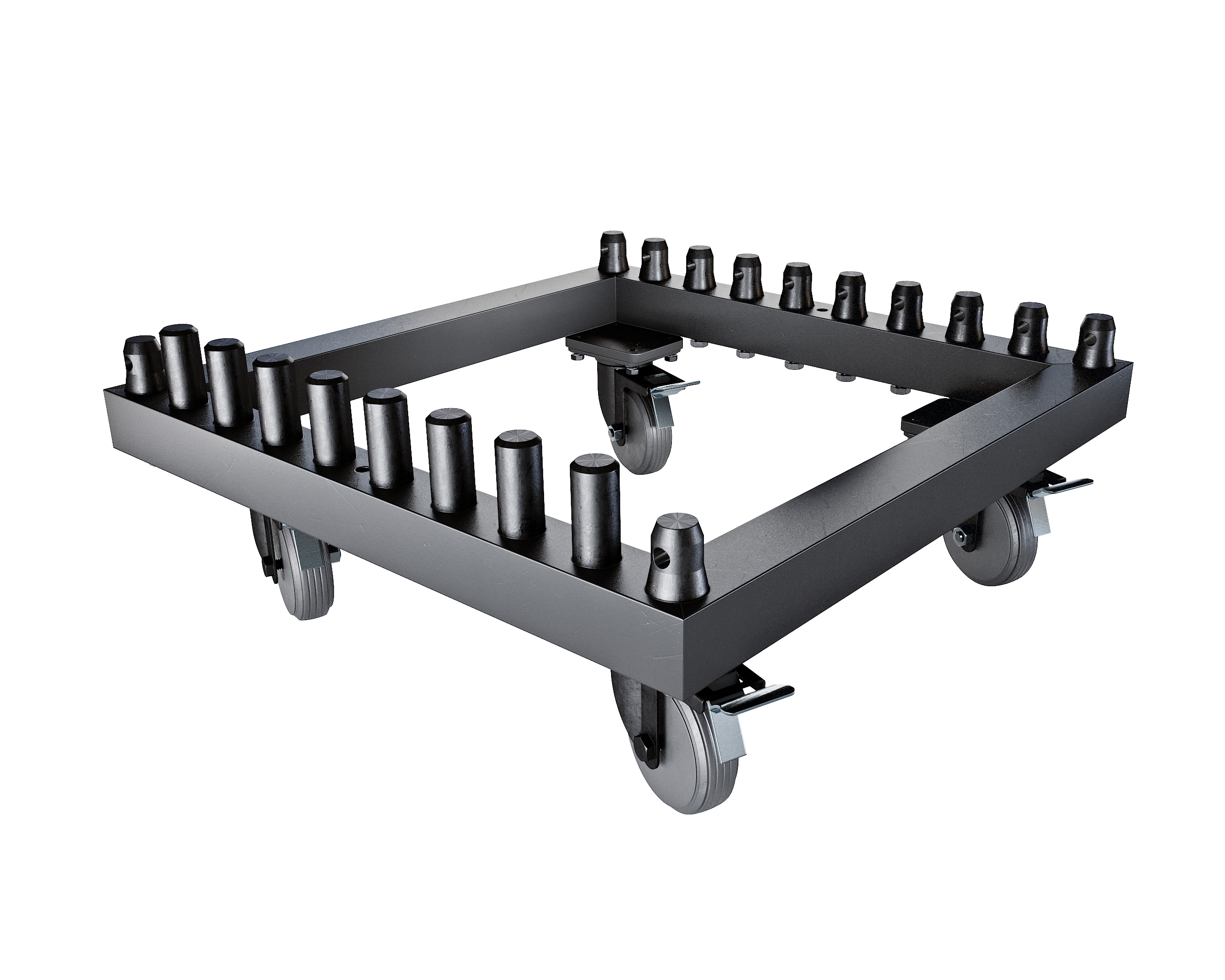 Transportdolly für 10x UFRAME50 stage black