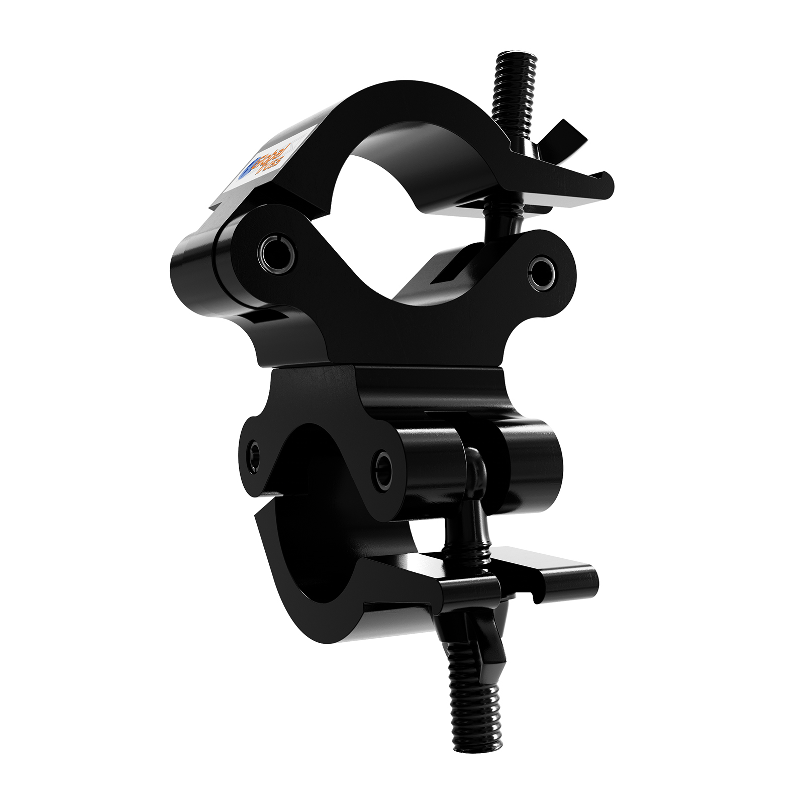 Swivel Coupler Fixable 48-51/50/500kg stage black Swivel Coupler Fixable 48-51/50/500kg stage black