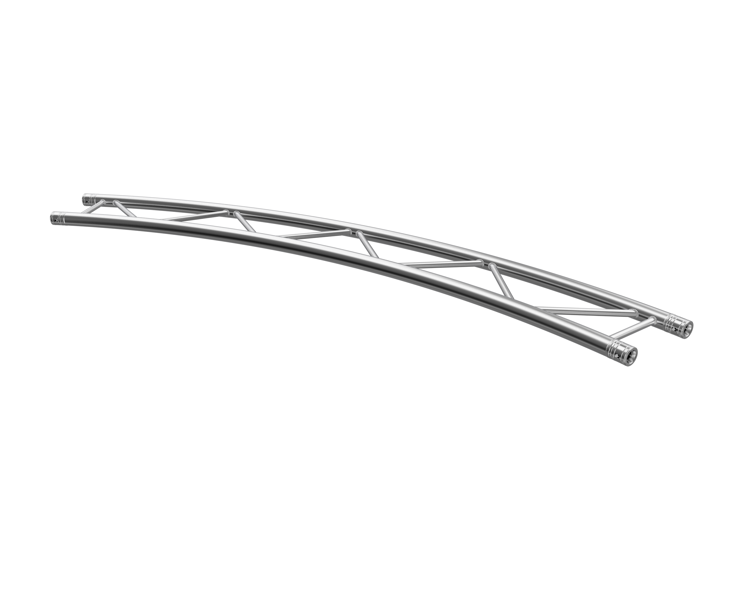 F32 Kreisstück für Ø 6,0m 45° H F32 Kreisstück für Ø 6,0m 45° H