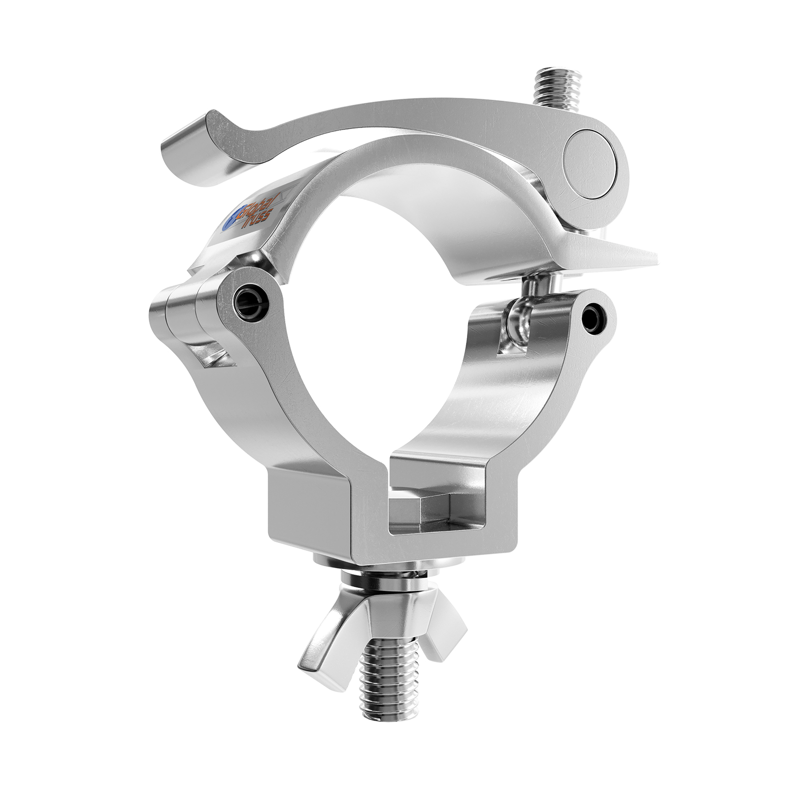 Half Coupler Small Quick 48-51/30/100kg