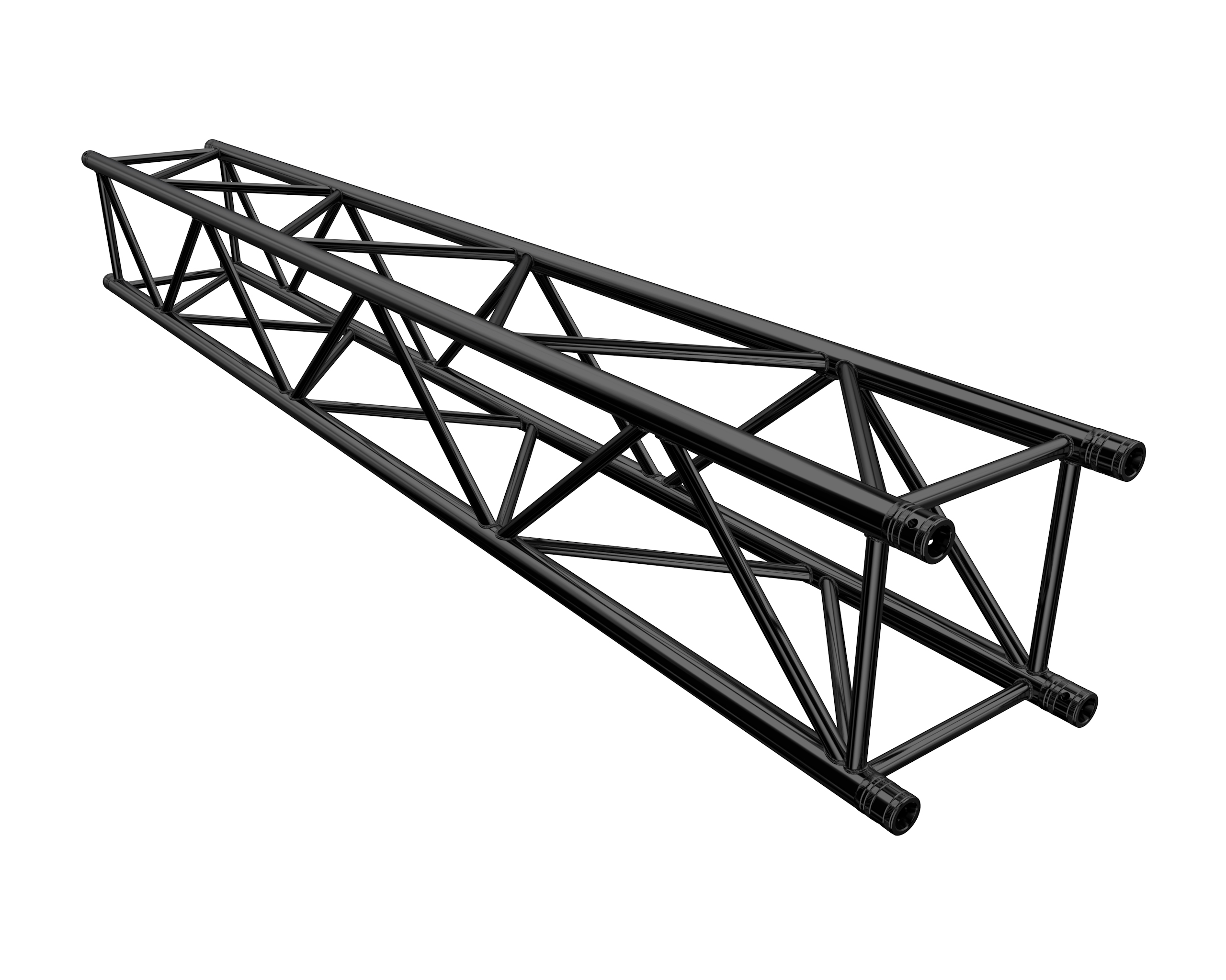 F44 P 300cm stage black F44 P 300cm stage black