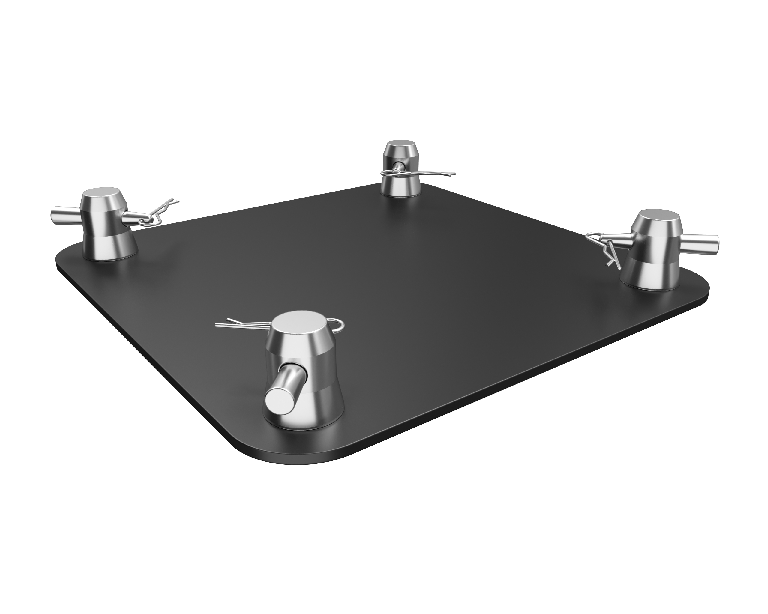 F34 PL Bodenplatte stage black F34 PL Bodenplatte stage black