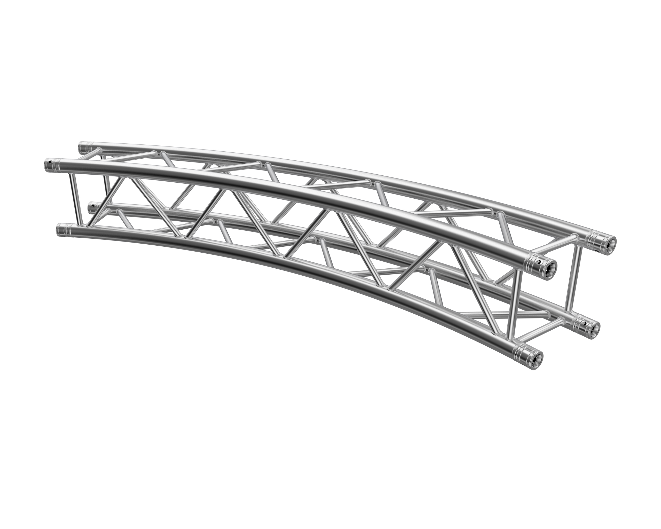 F34 Kreisstück für Ø 5,0m 45° F34 Kreisstück für Ø 5,0m 45°
