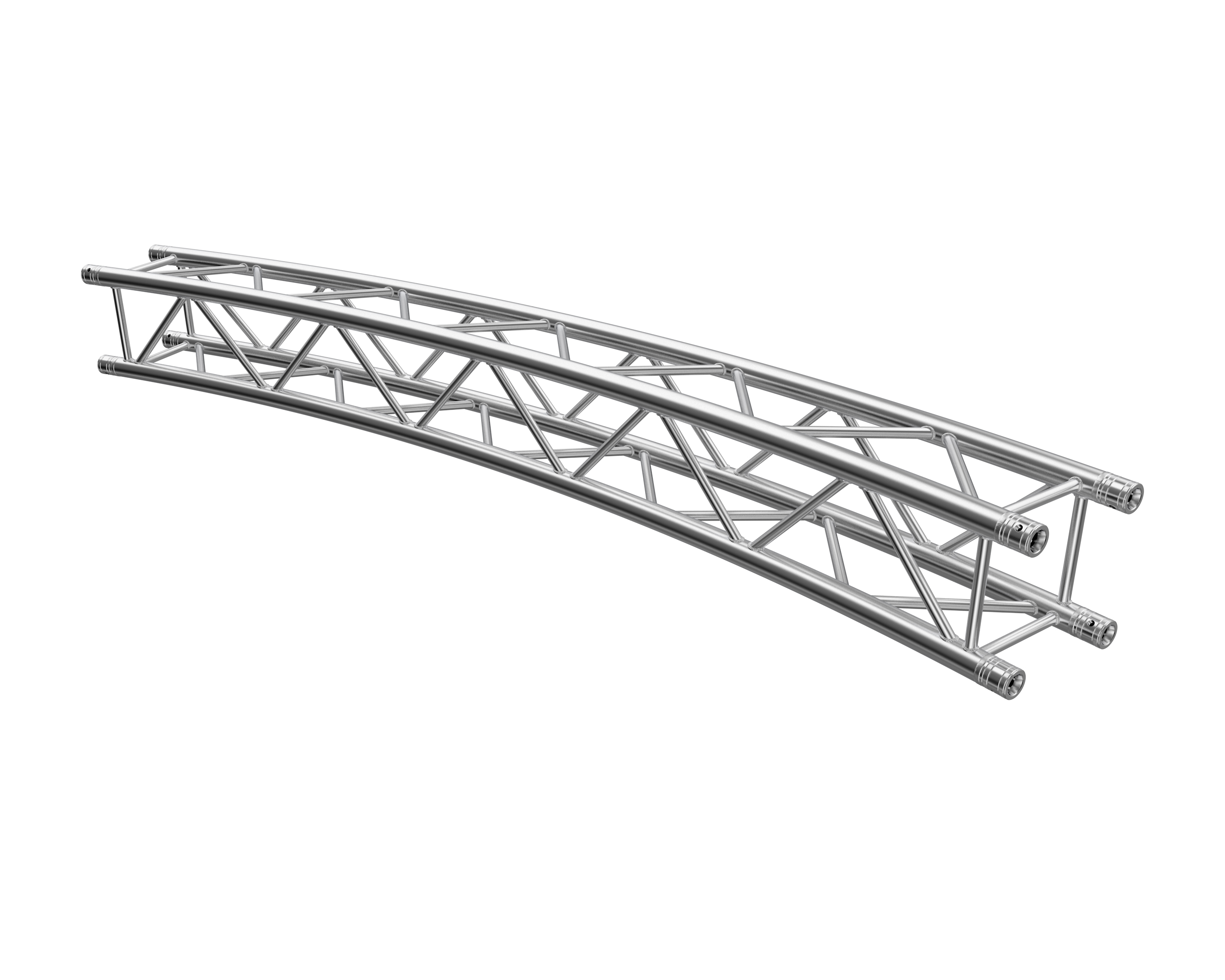 F34 Kreisstück für Ø 10,0m 30° F34 Kreisstück für Ø 10,0m 30°