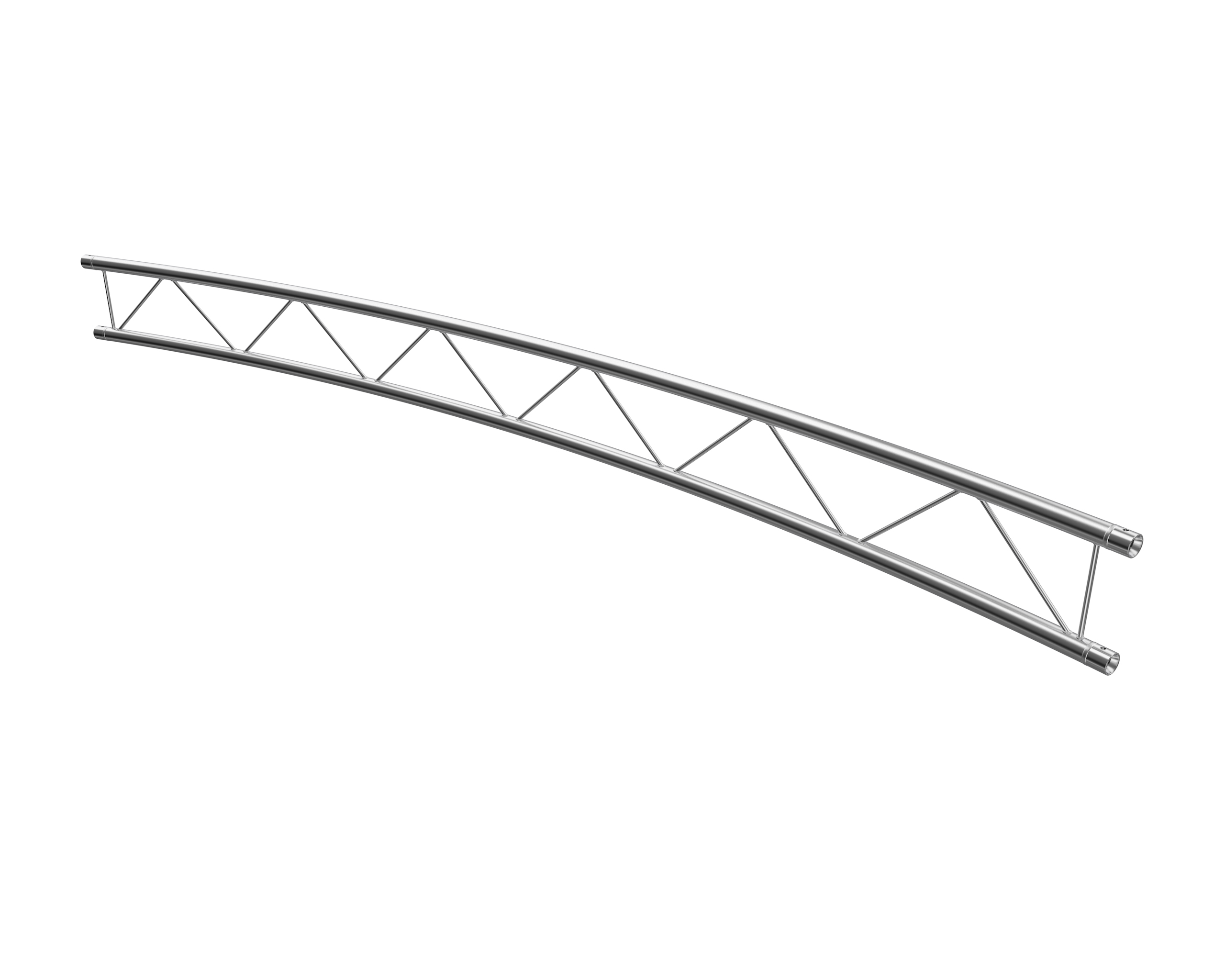 F22 Kreisstück für Ø 10,0m 30° V F22 Kreisstück für Ø 10,0m 30° V