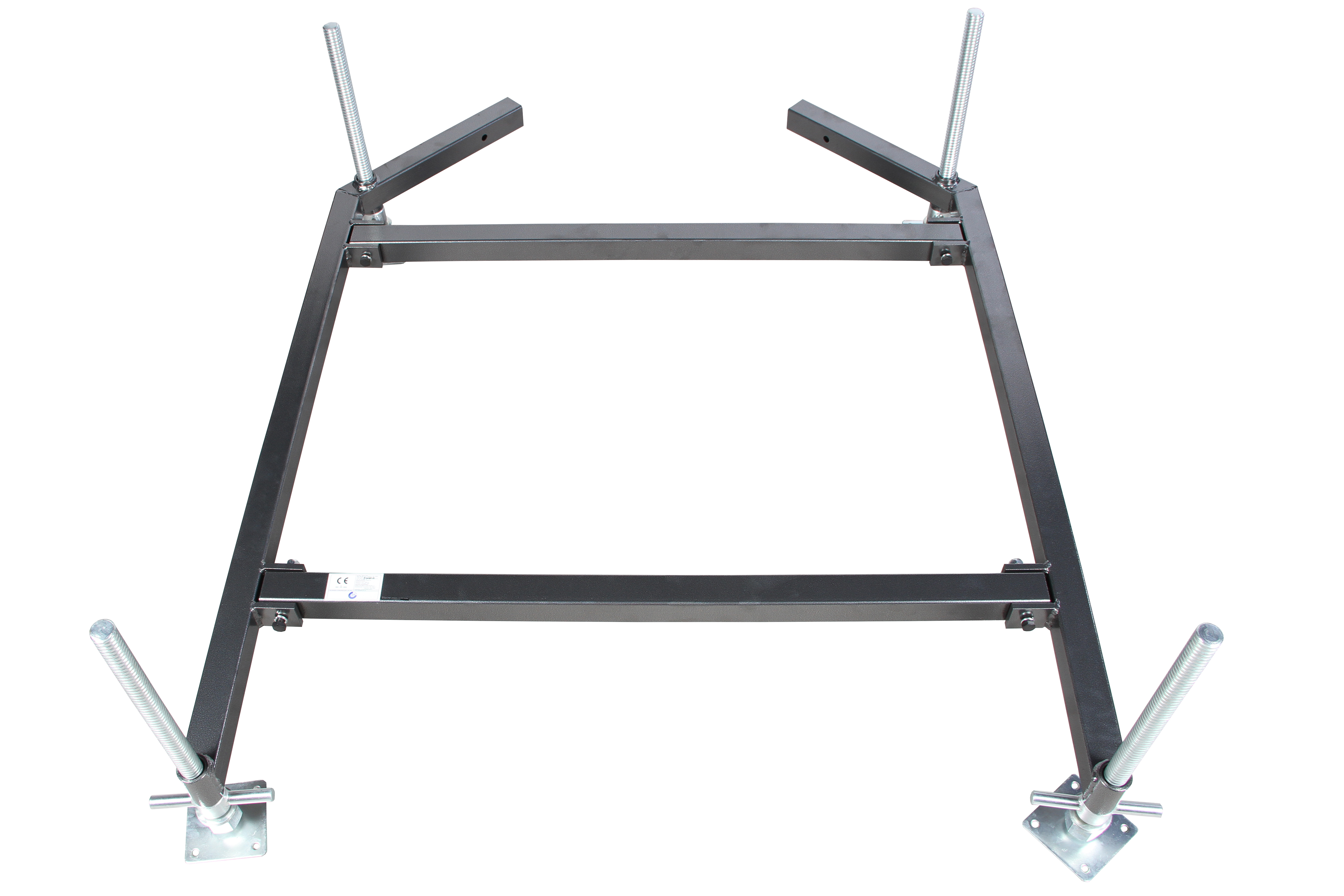 Outrigger für Ballast Stahl MKII