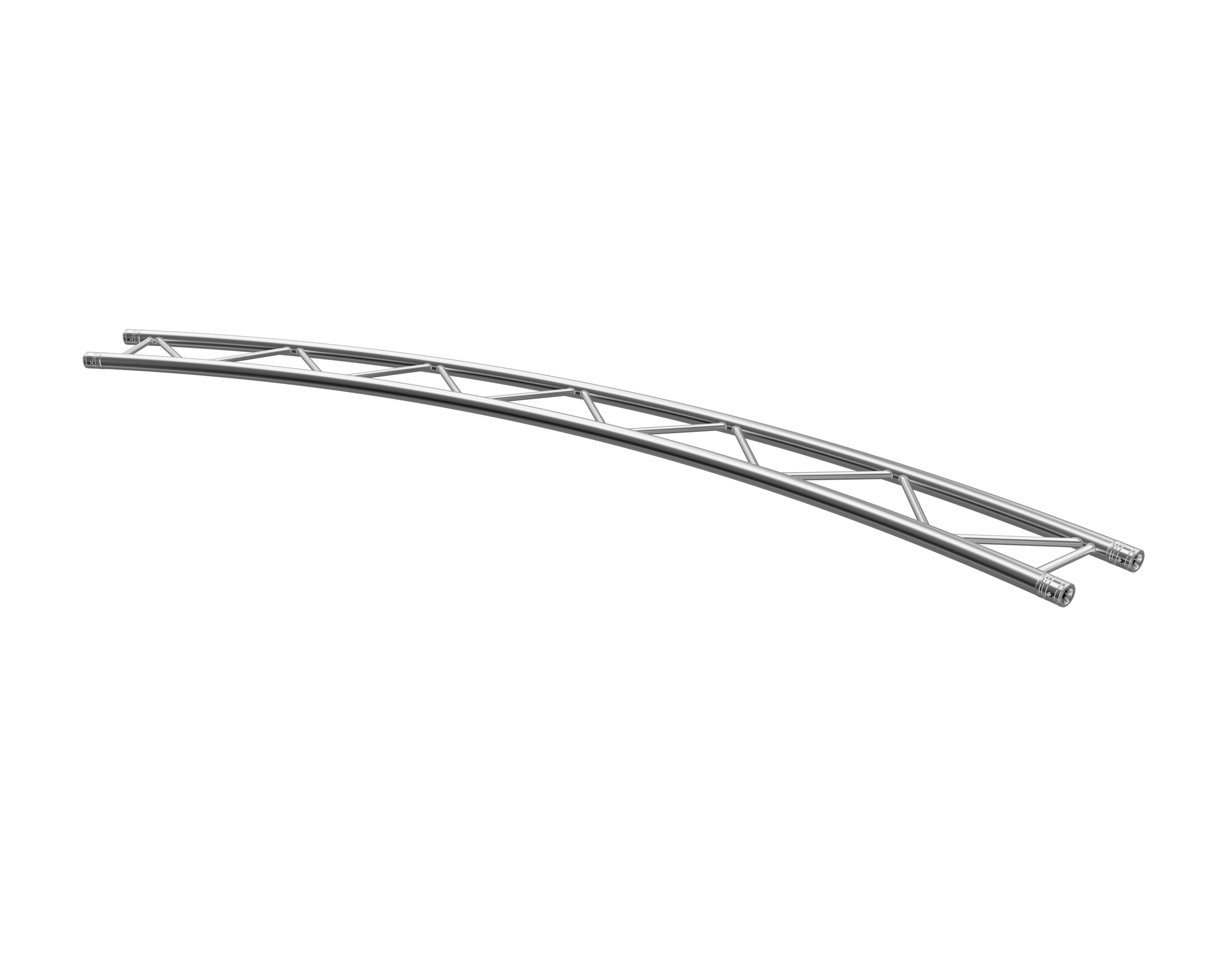 F32 Kreisstück für Ø 8,0m 45° H F32 Kreisstück für Ø 8,0m 45° H