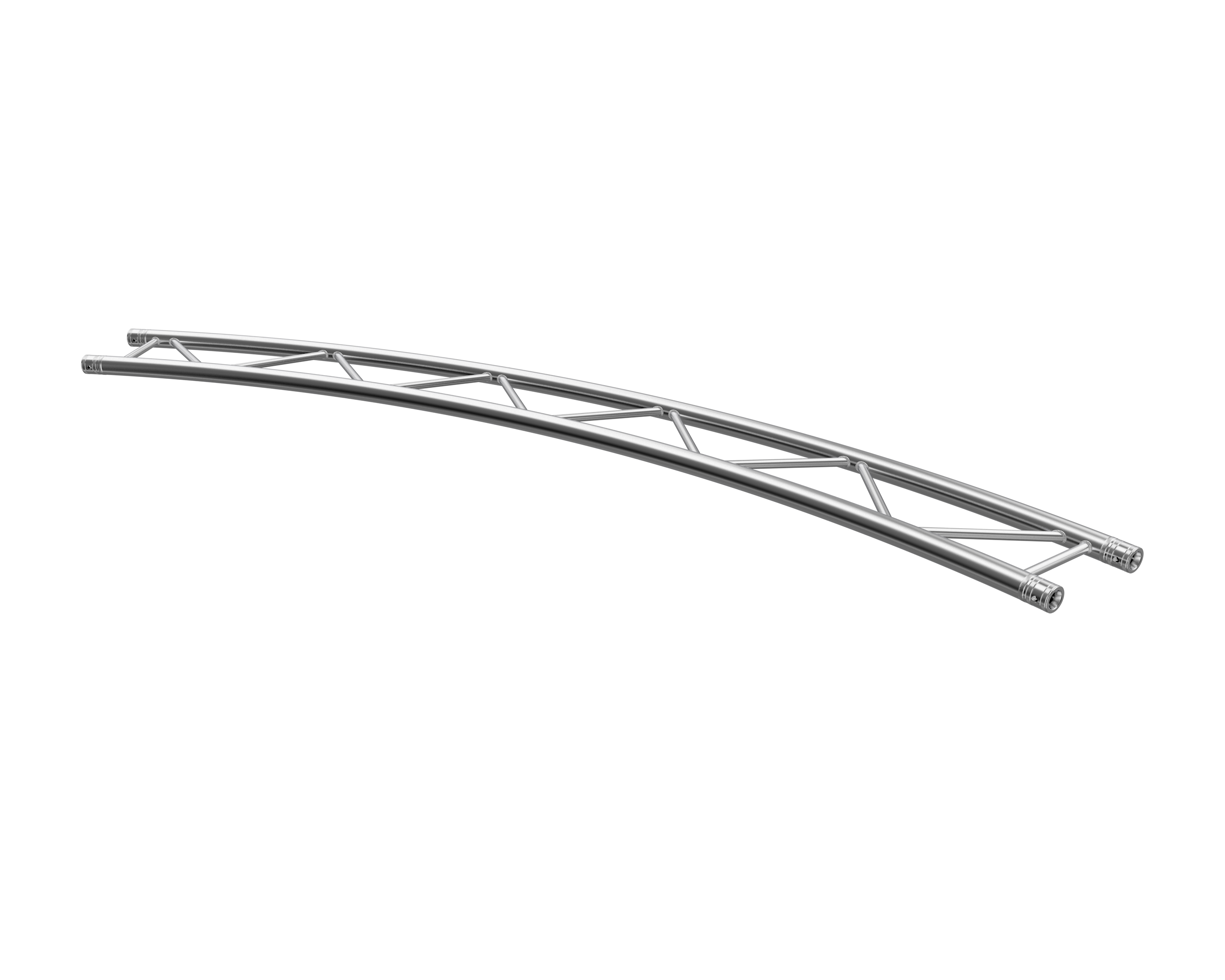 F32 Kreisstück für Ø 7,0m 45° H F32 Kreisstück für Ø 7,0m 45° H