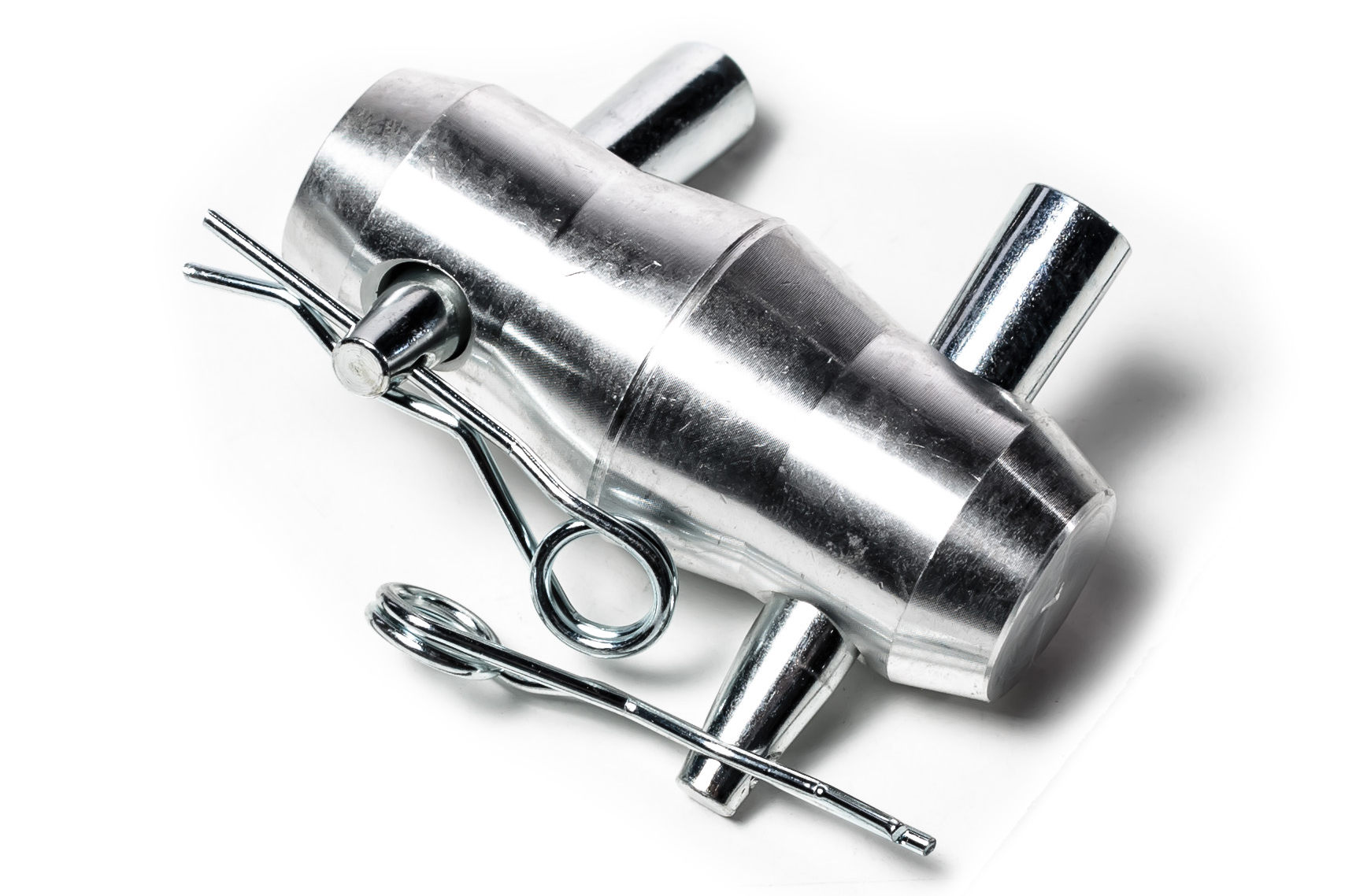 Konusverbinder F32 auf F34 links Konusverbinder F32 auf F34 links