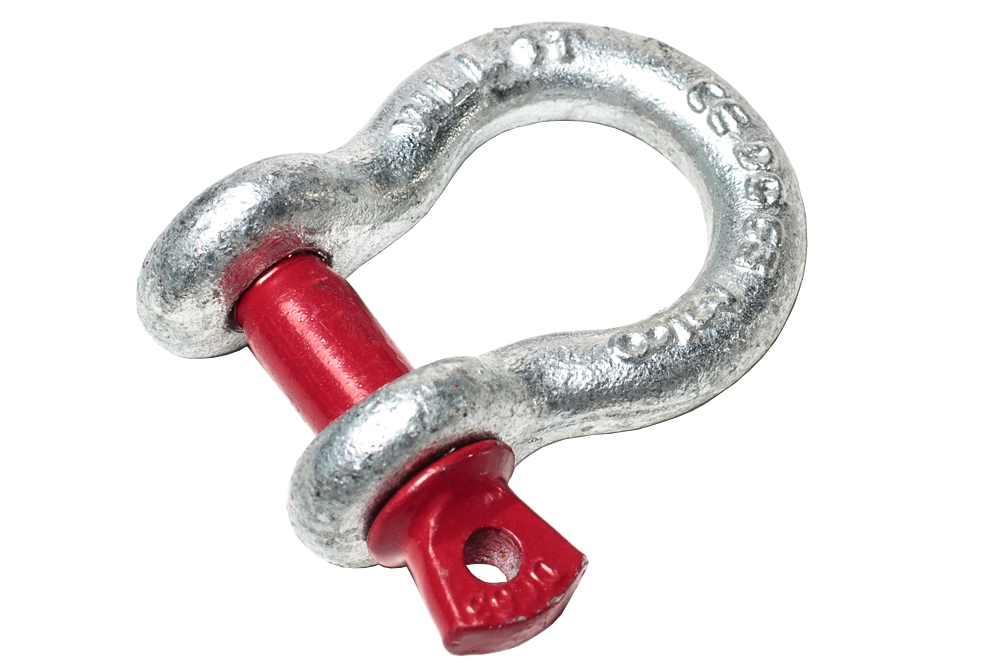 Schäkel HA2 2t 1/2-48 Schäkel HA2 2t 1/2-48