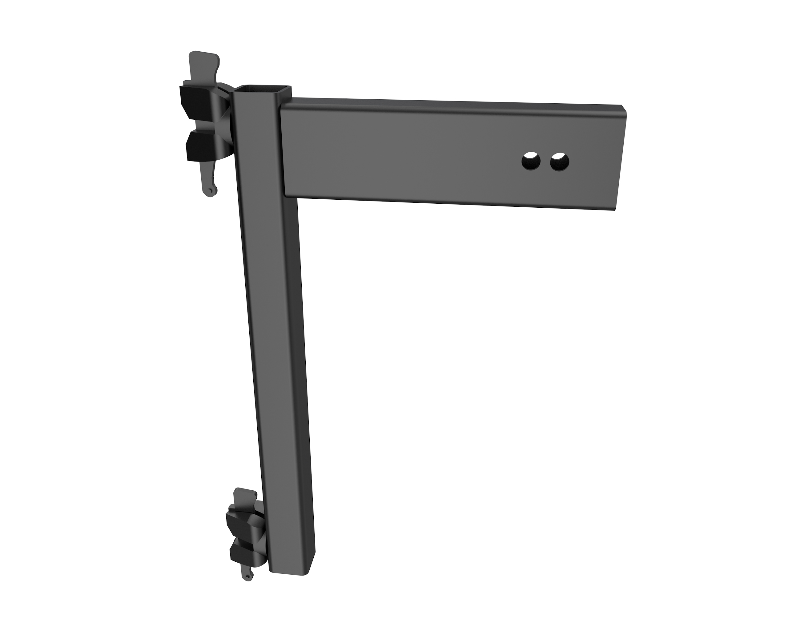 MTB Layher Aufnahme 1x1; 1,036x1,036
